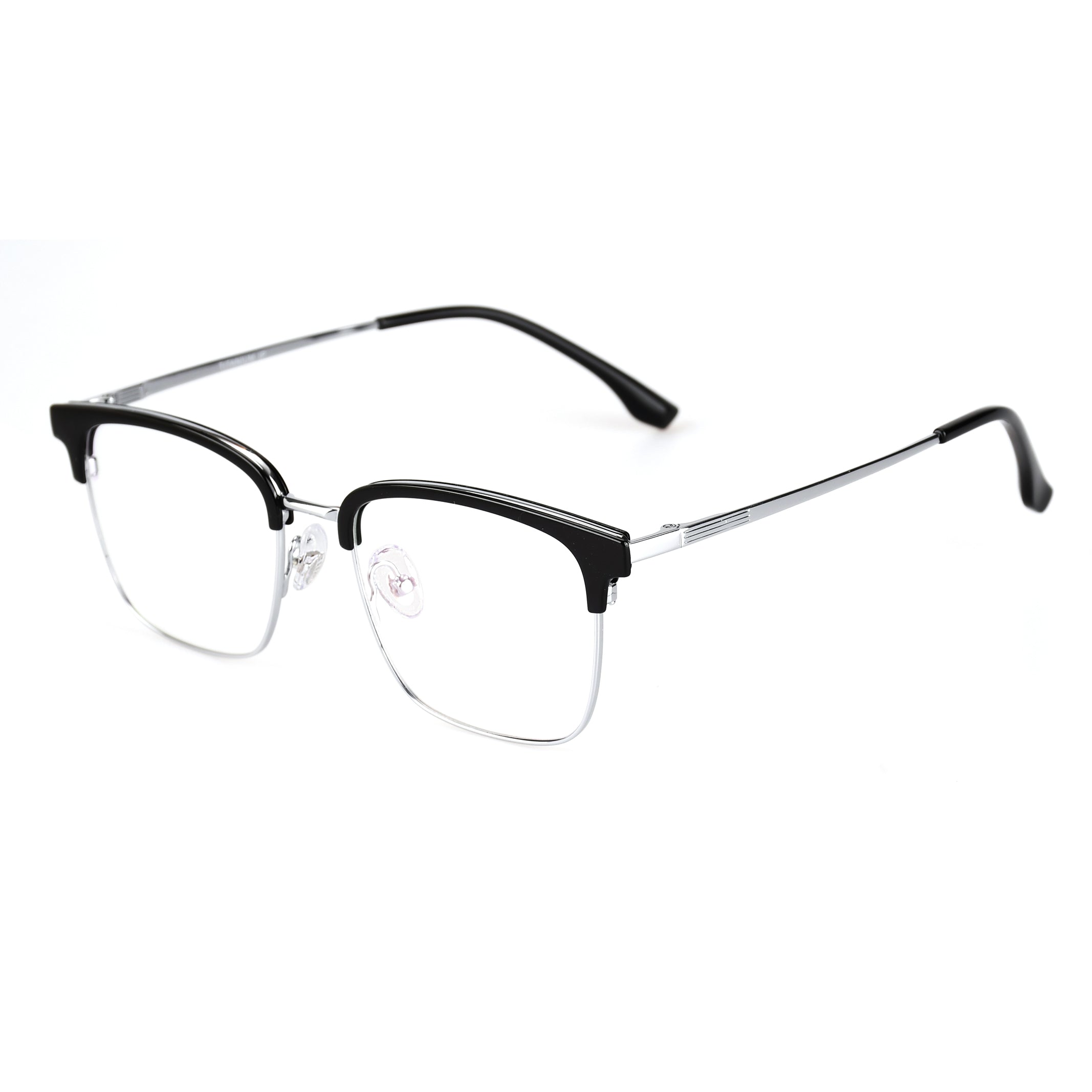 Naos Black Silver silmälasikehykset