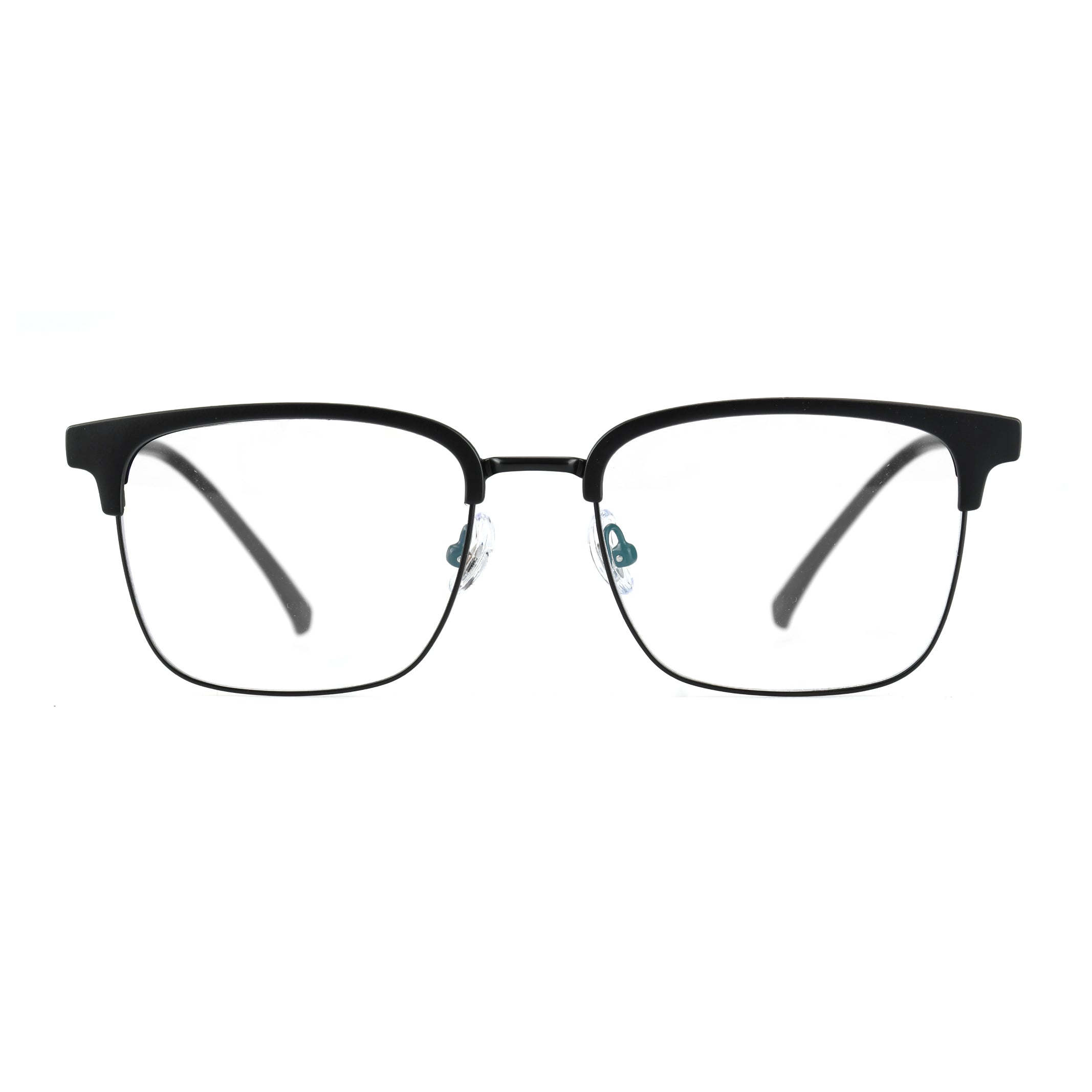 Naos Matte Black silmälasikehykset