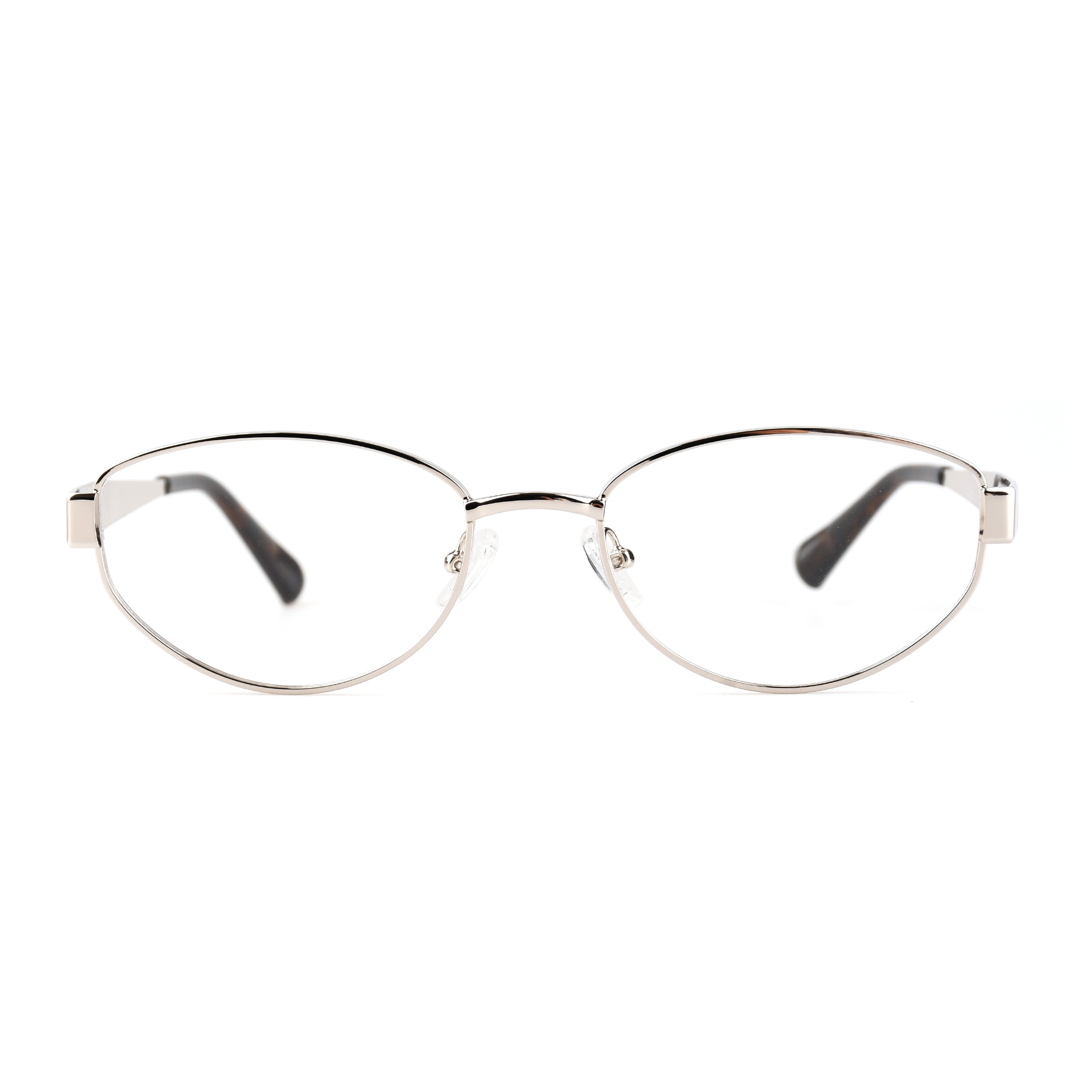 Nashira Light Gunmetal silmälasikehykset