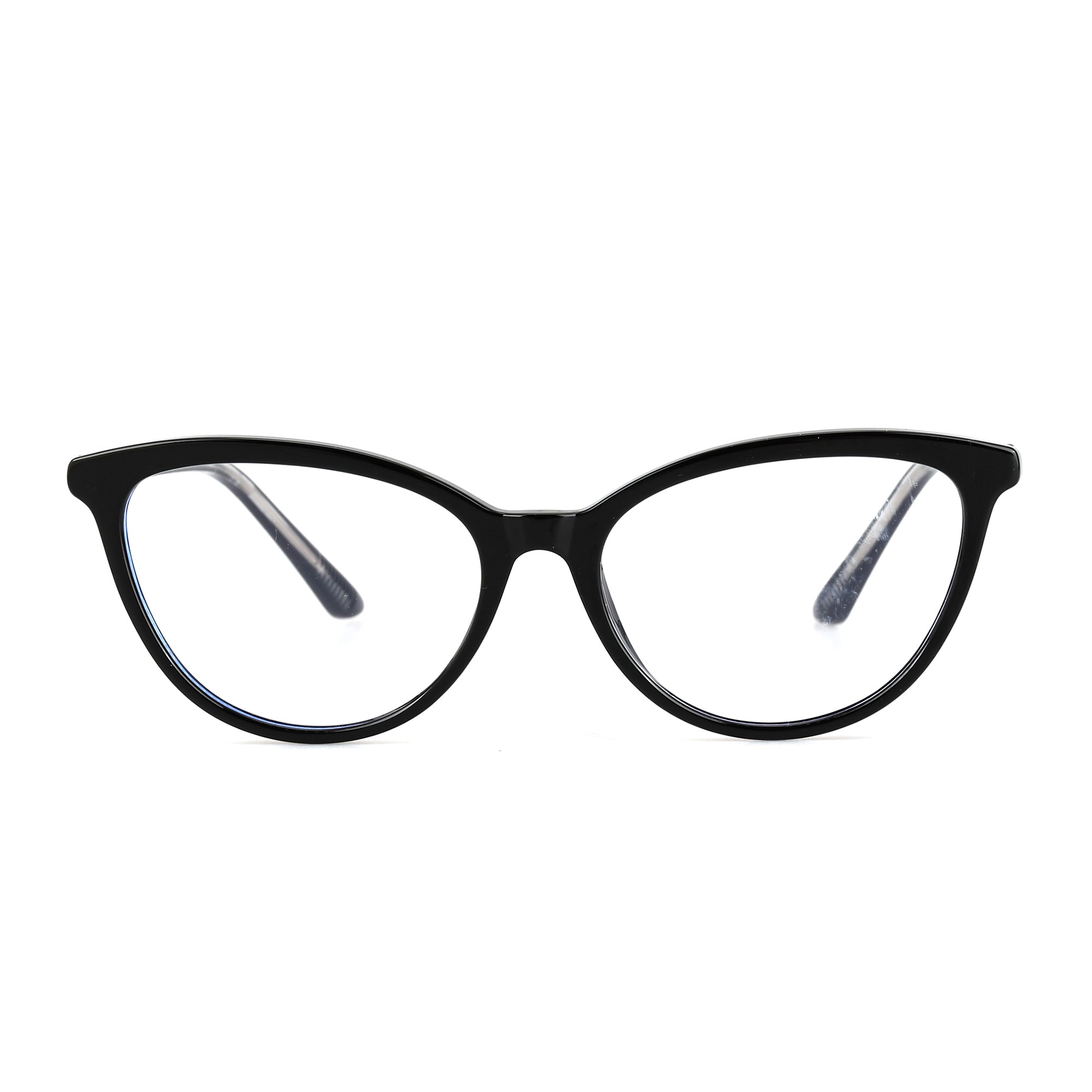 Nemesis Black silmälasikehykset