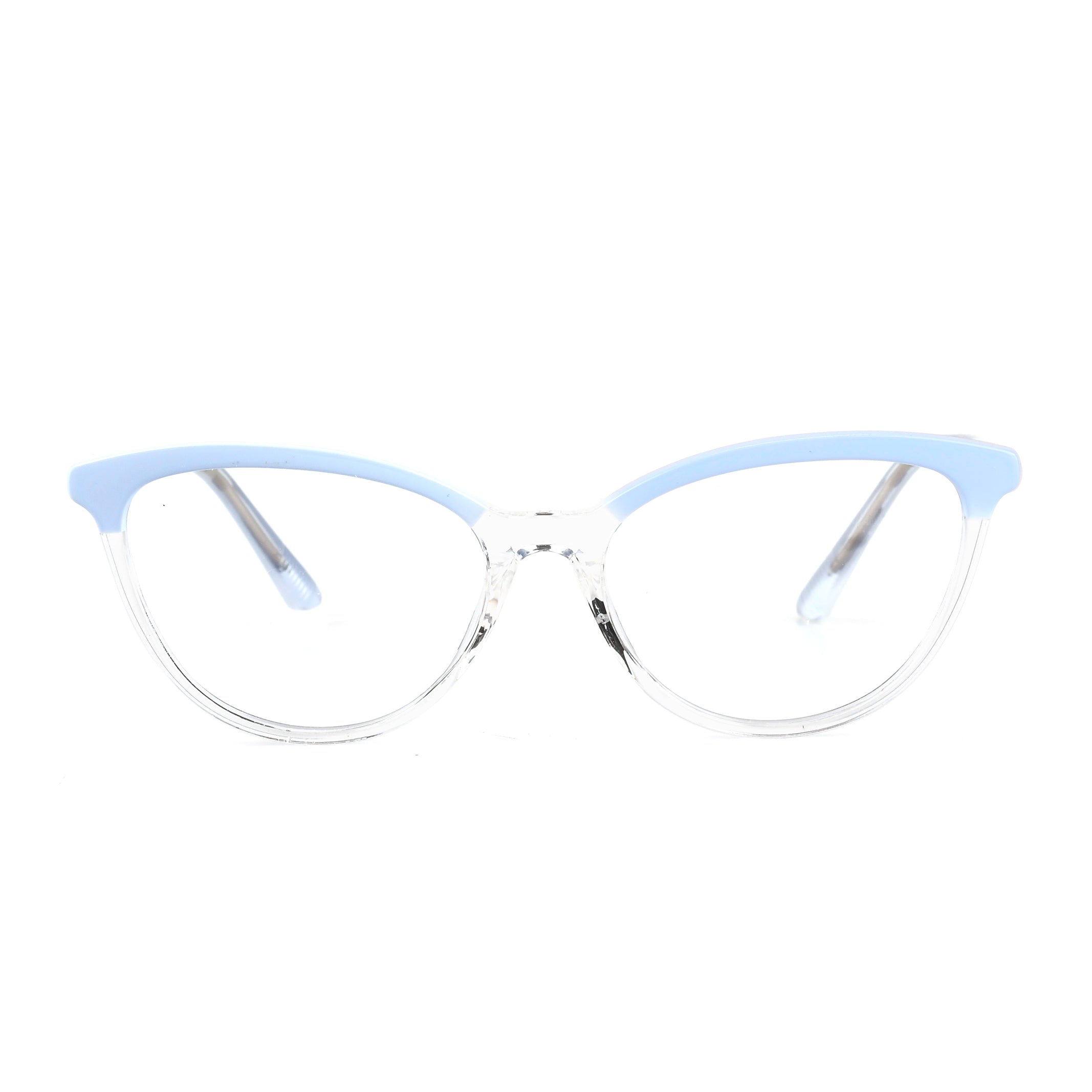 Nemesis Blue Transparent silmälasikehykset