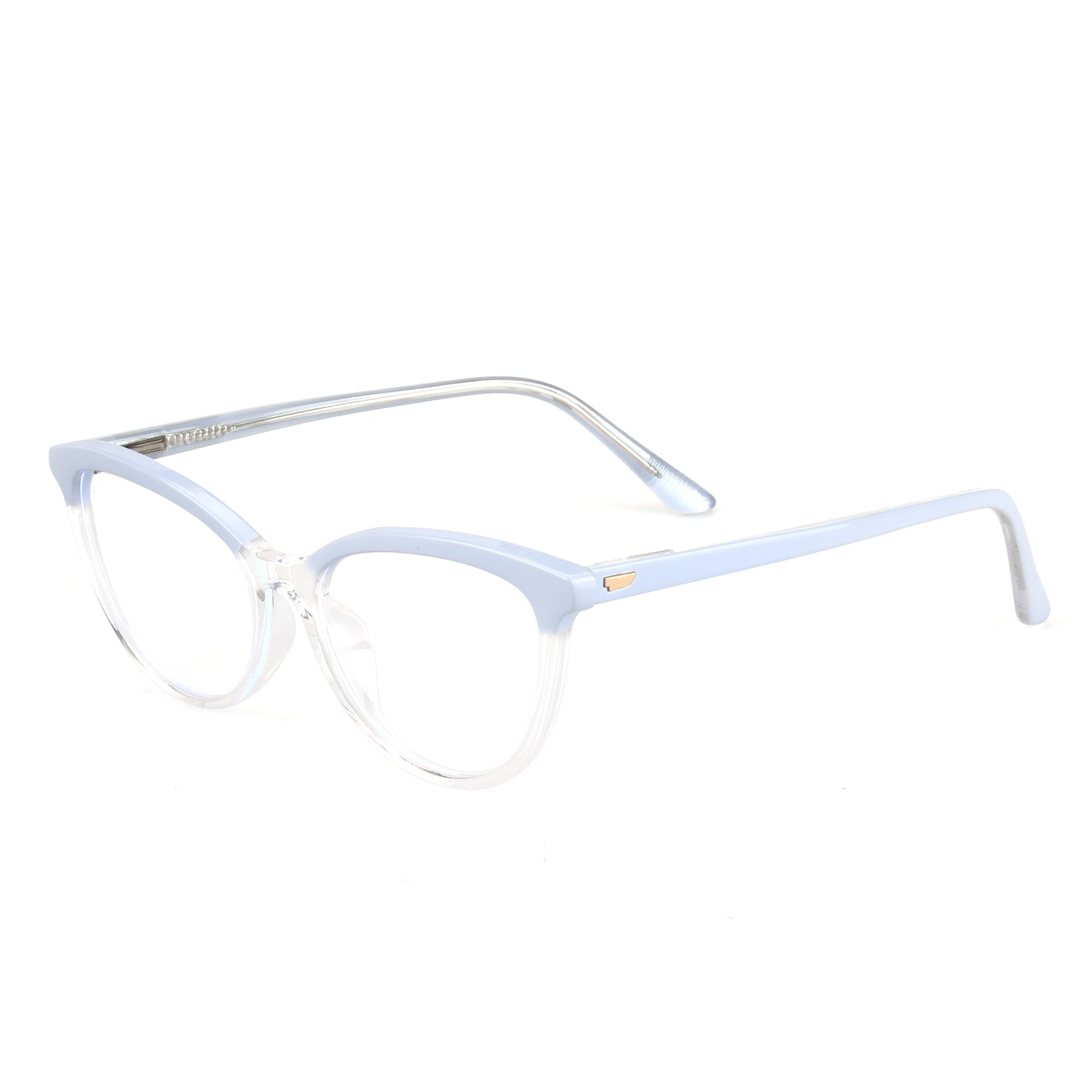 Nemesis Blue Transparent silmälasikehykset