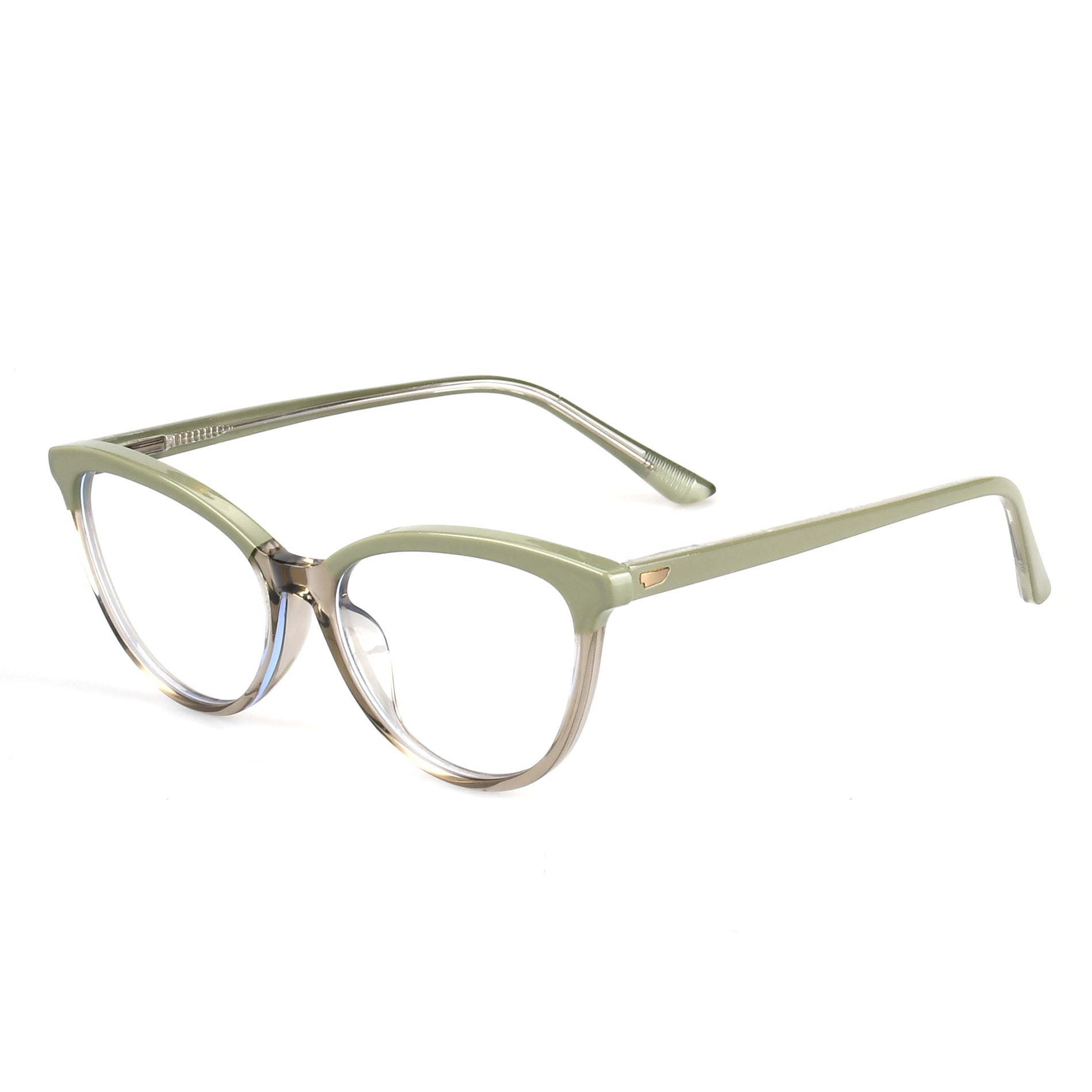 Nemesis Green silmälasikehykset