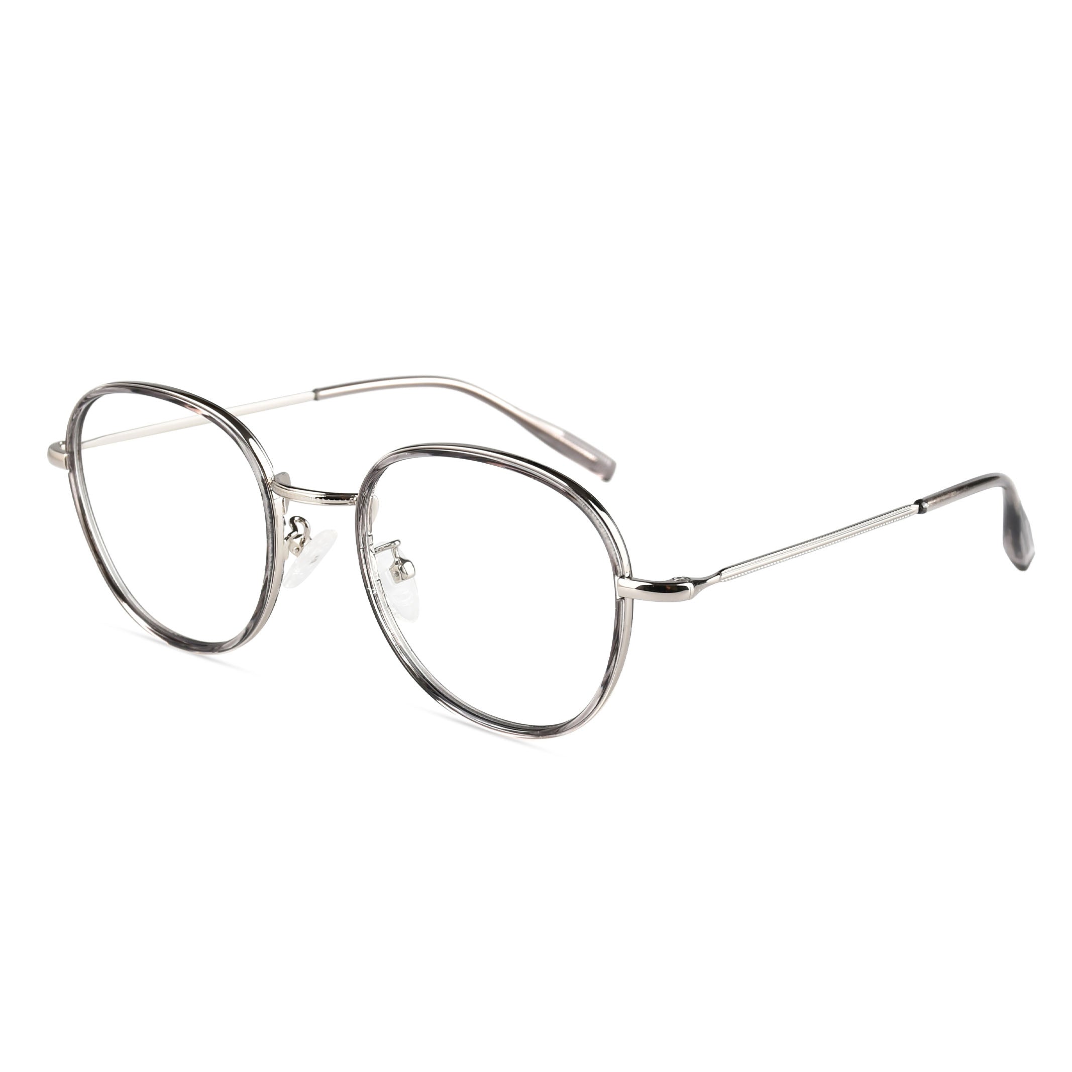Nereid Gray Silver