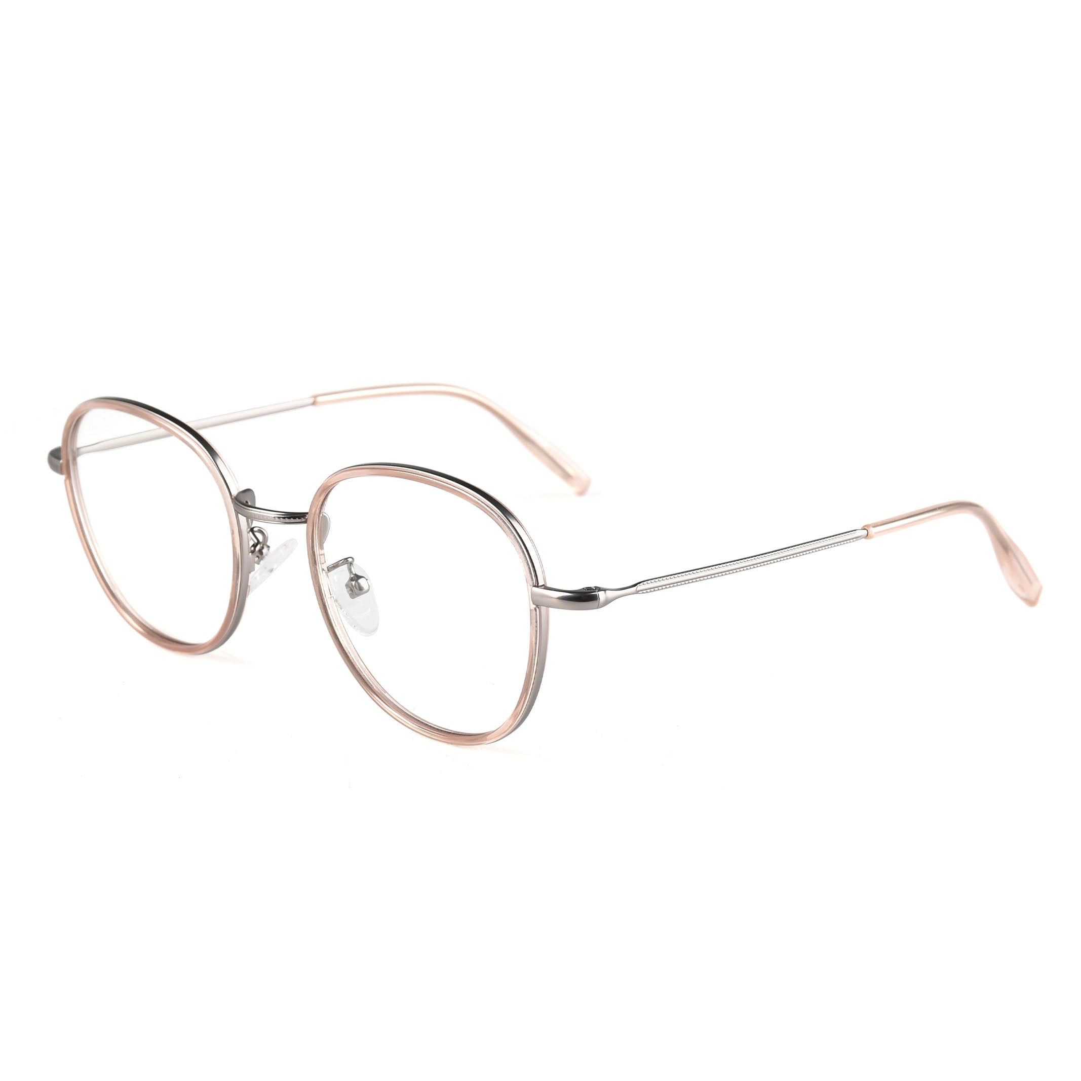 Nereid Pink Gunmetal