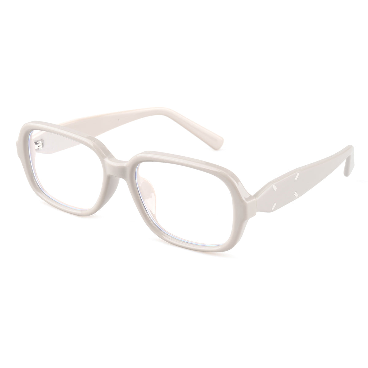 Nereus Beige Gray silmälasikehykset