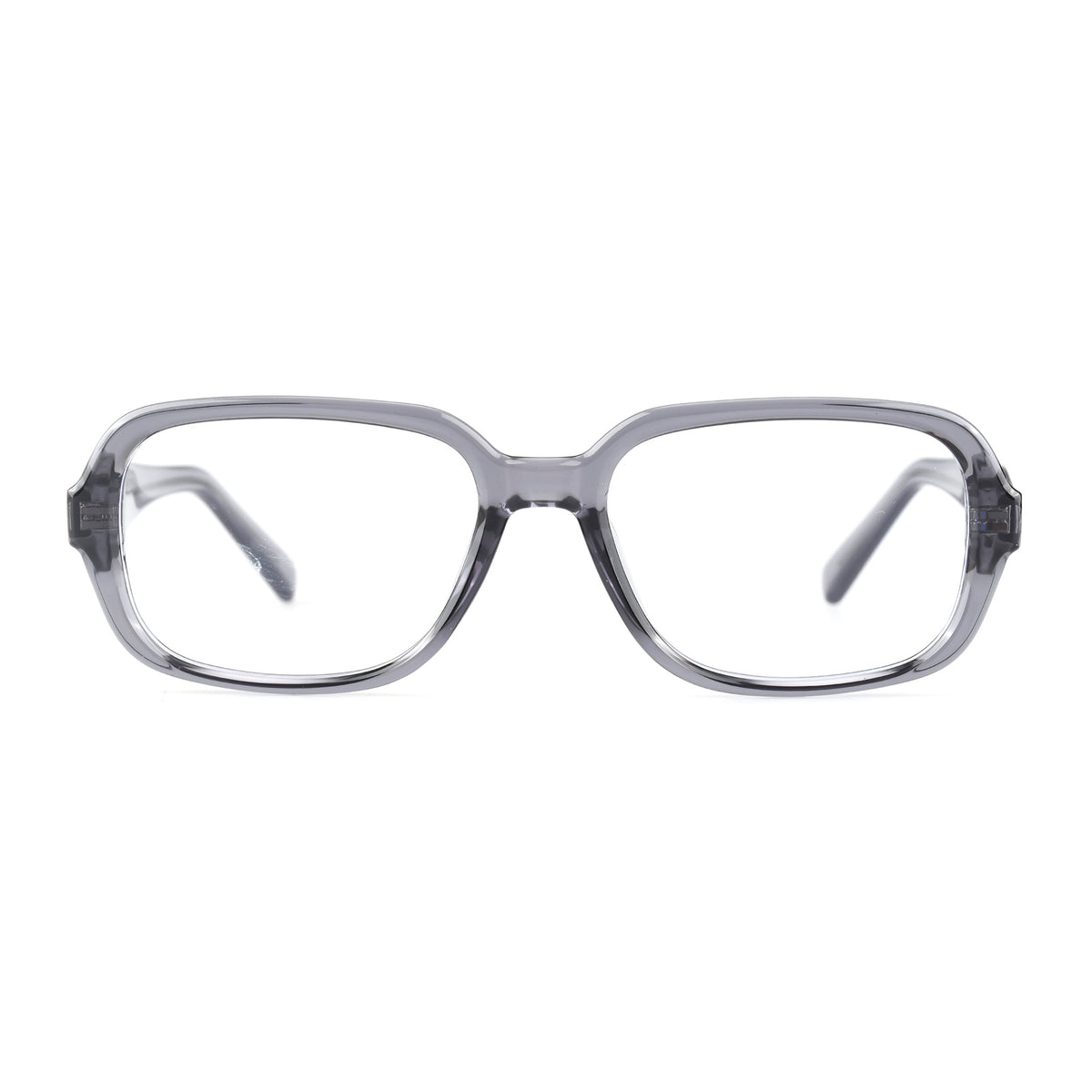 Nereus Transparent Gray silmälasikehykset