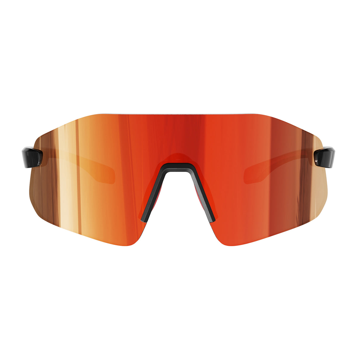 Njord Black Red urheilulasit