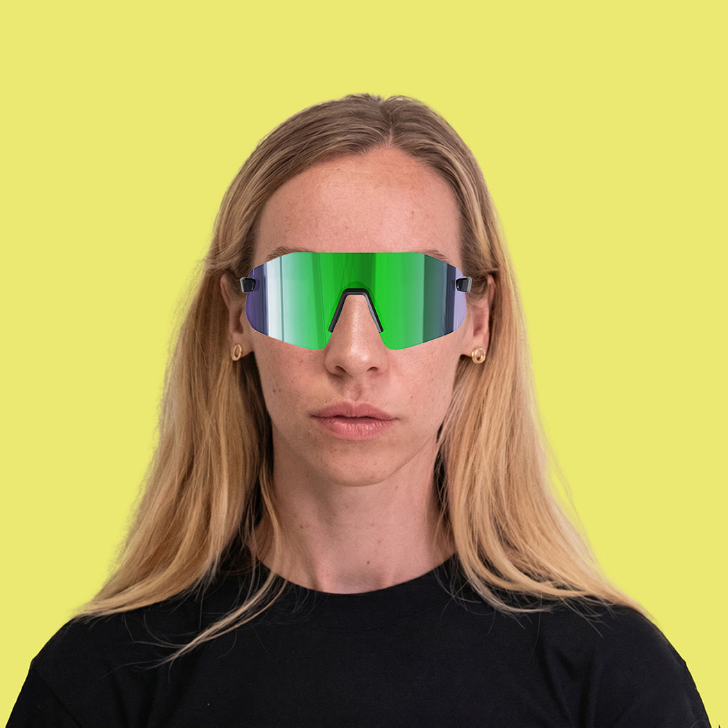 Njord Green urheilulasit