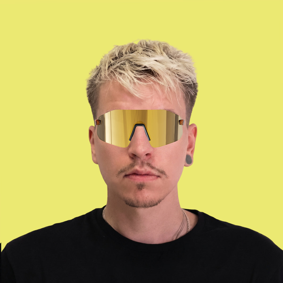 Njord Yellow urheilulasit
