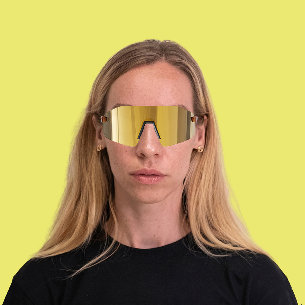 Njord Yellow urheilulasit
