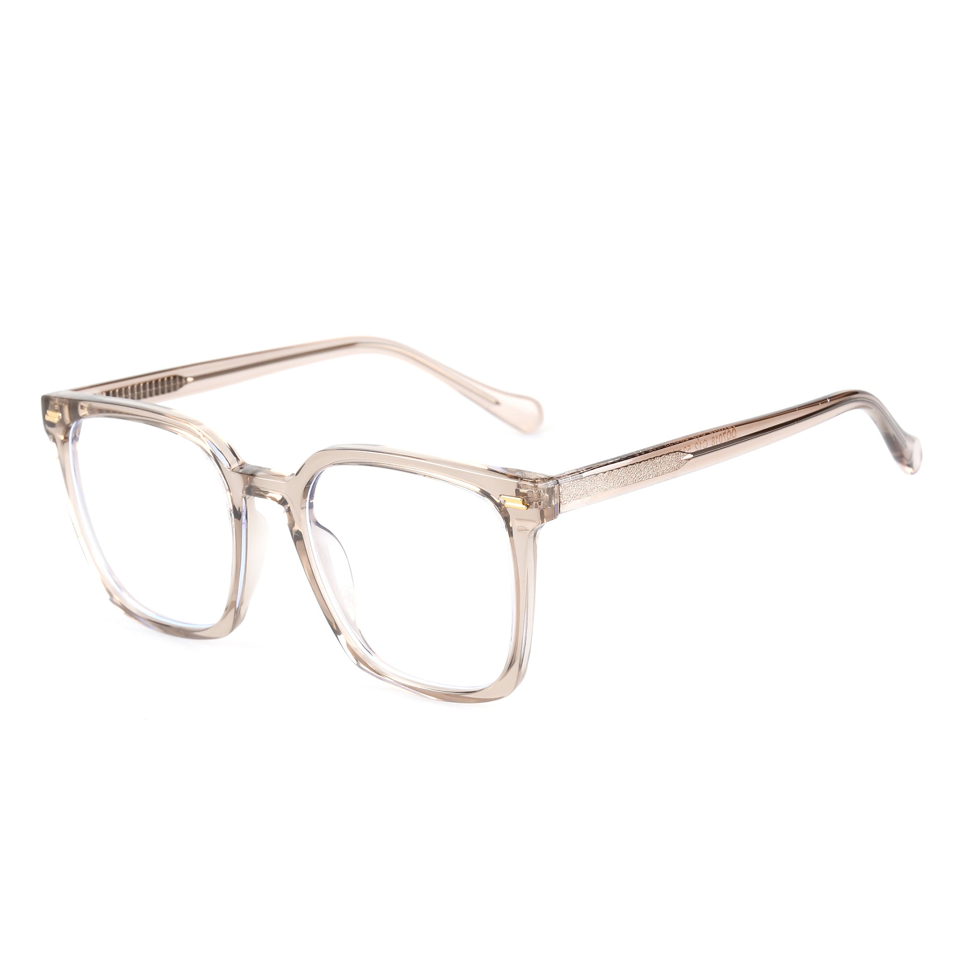 Odin Light Gray Demi silmälasikehykset