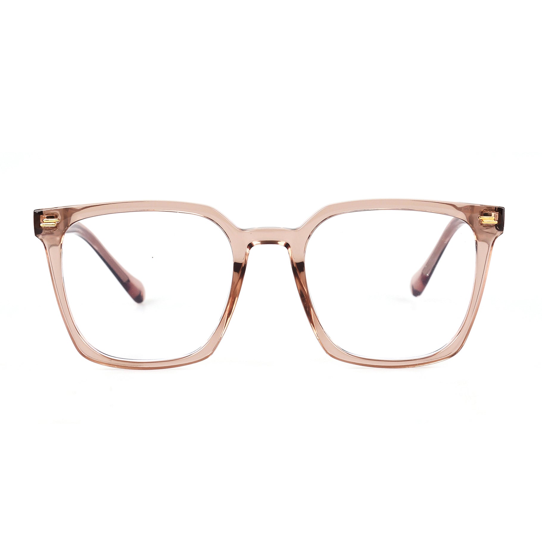 Odin Pink Transparent silmälasikehykset