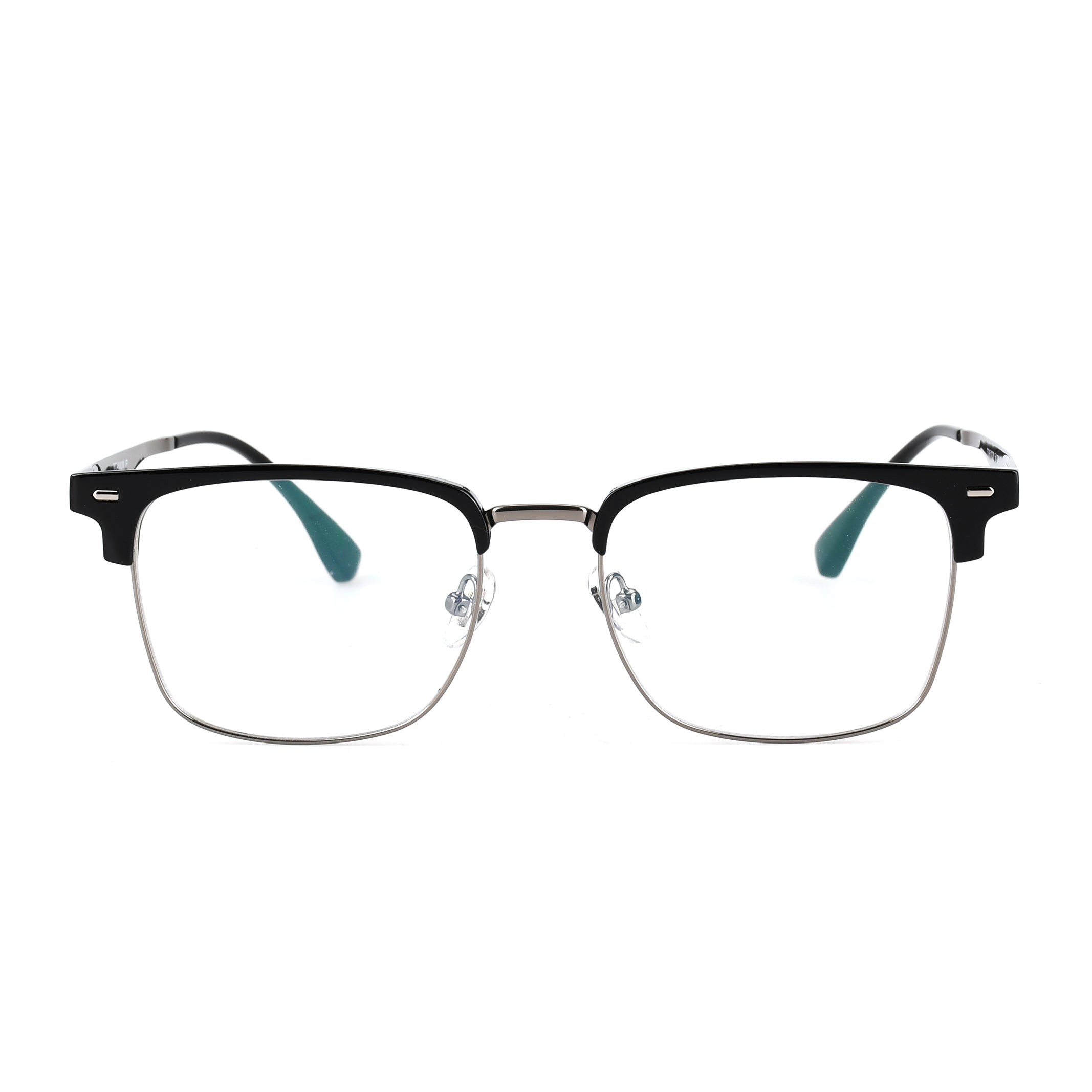 Odysseus Black Gunmetal silmälasikehykset