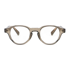 Okul Transparent Brown