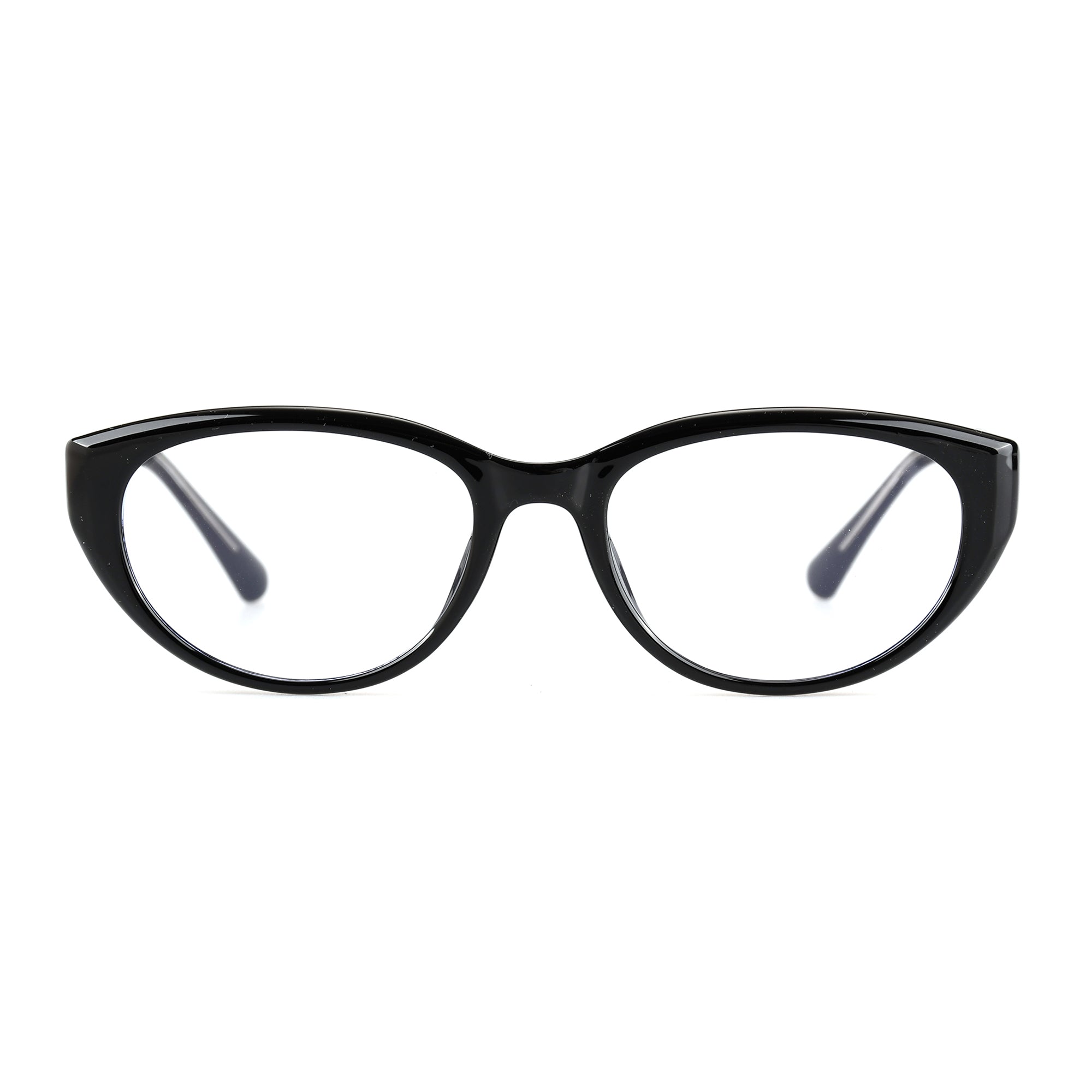 Ophelia Matte Black silmälasikehykset