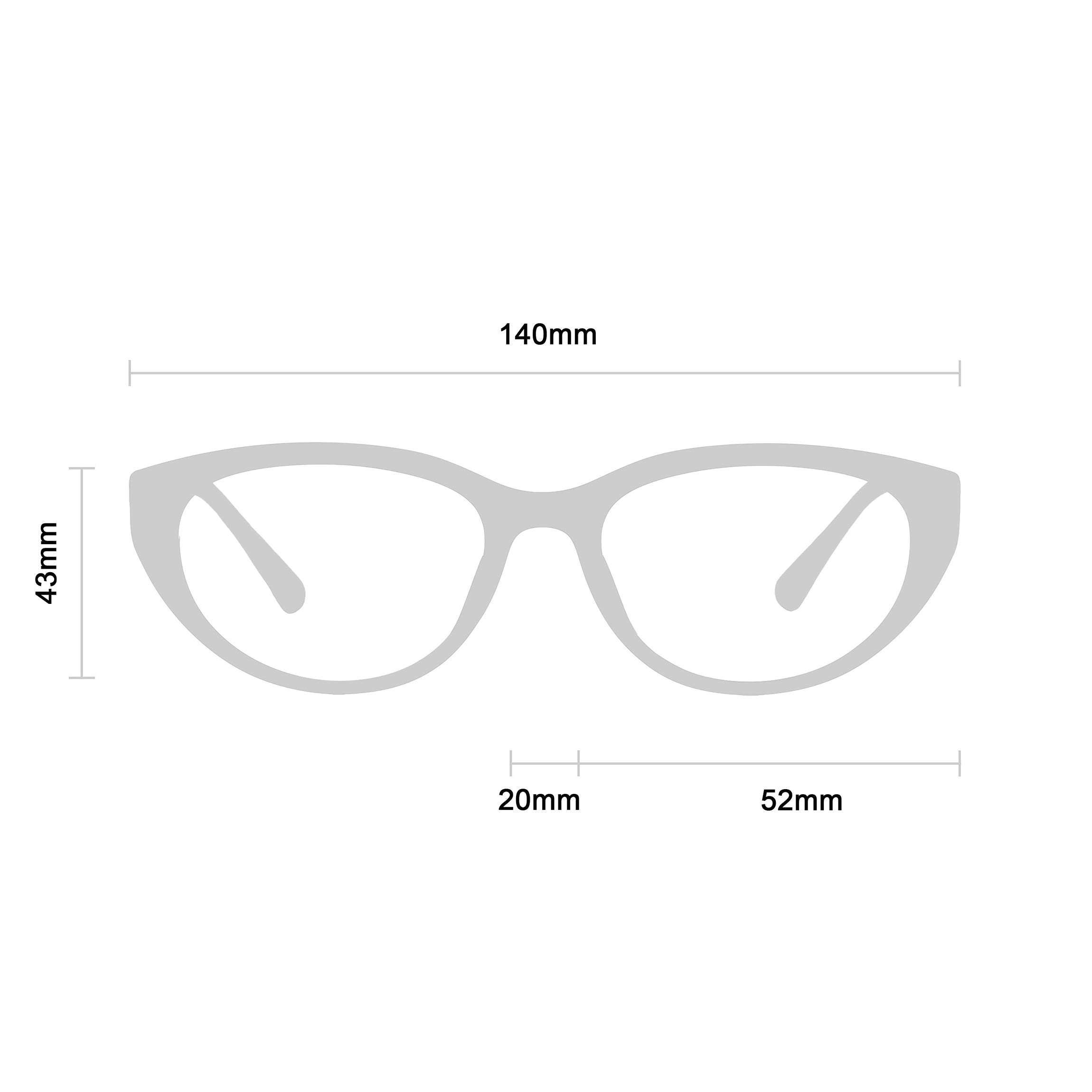 Ophelia QQ7025 mitat