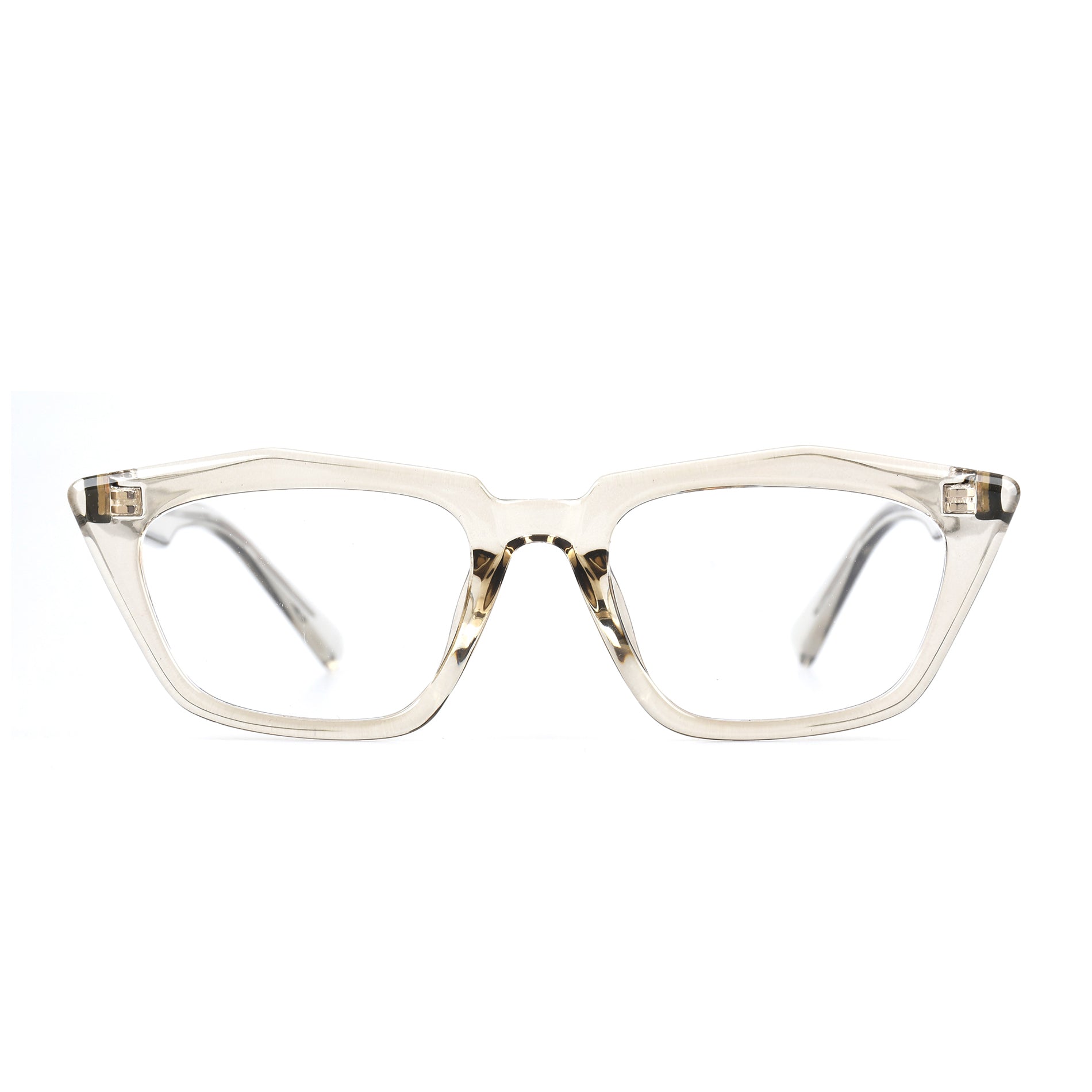 Osiris Transparent Green silmälasikehykset