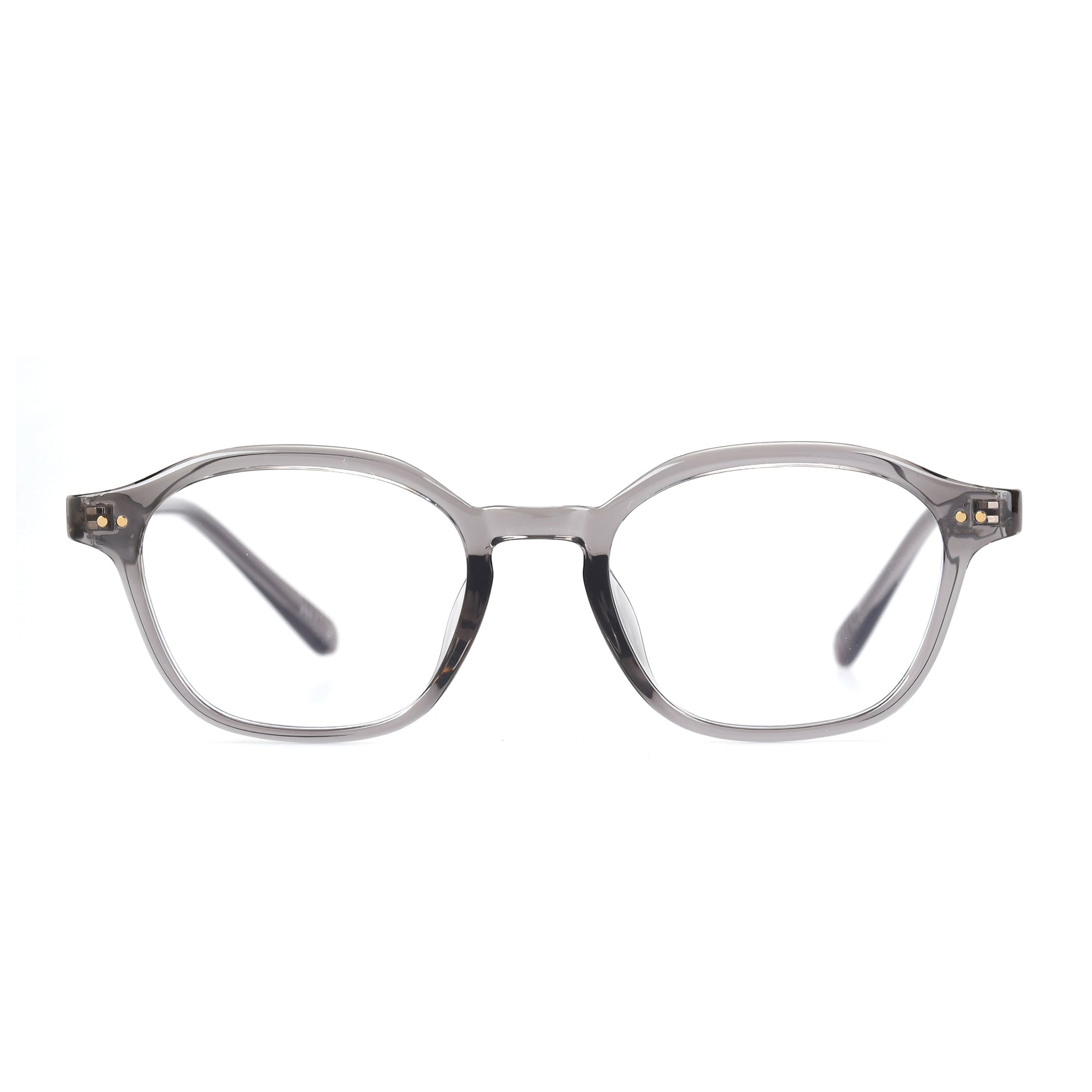 Persephone Transparent Gray silmälasikehykset