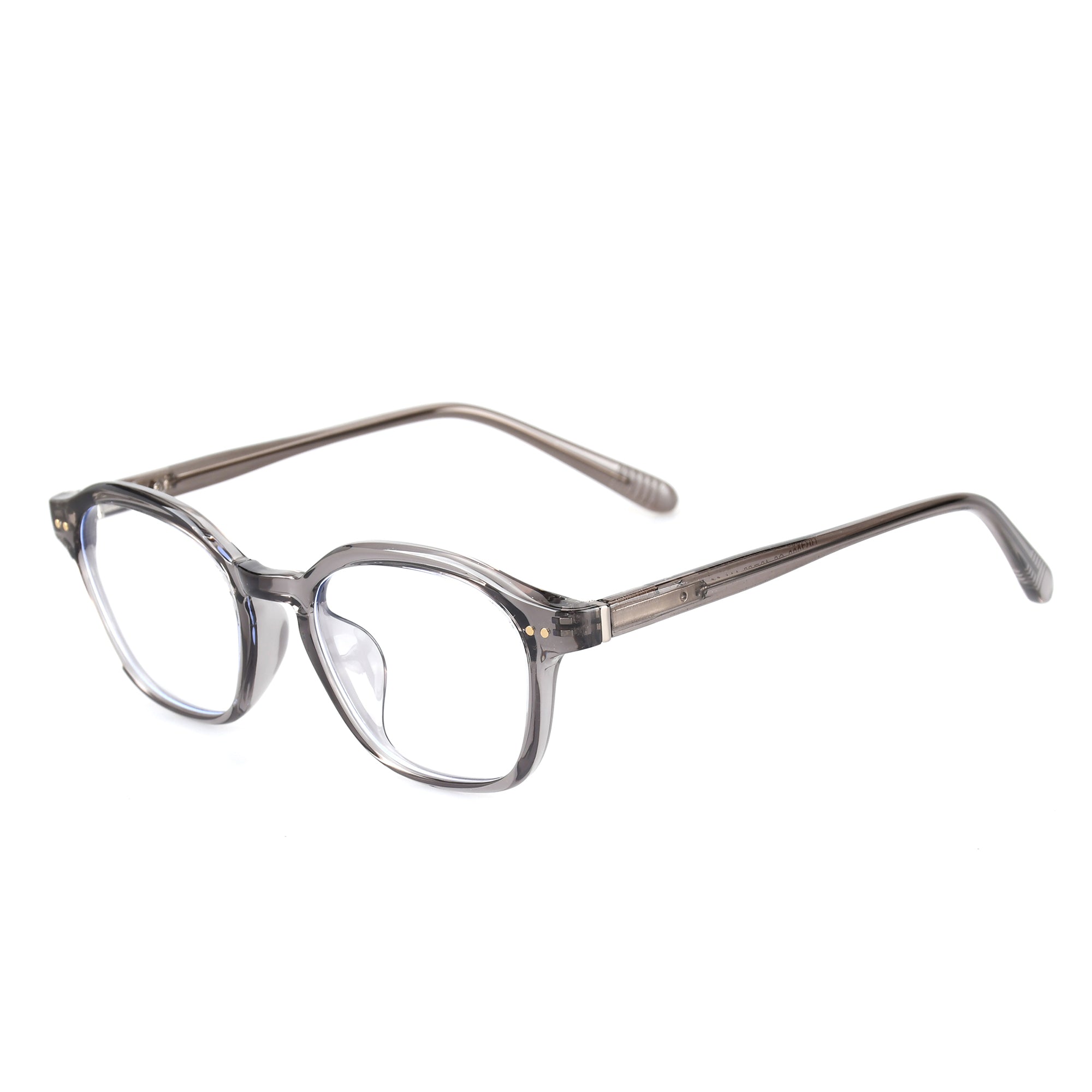 Persephone Transparent Gray silmälasikehykset