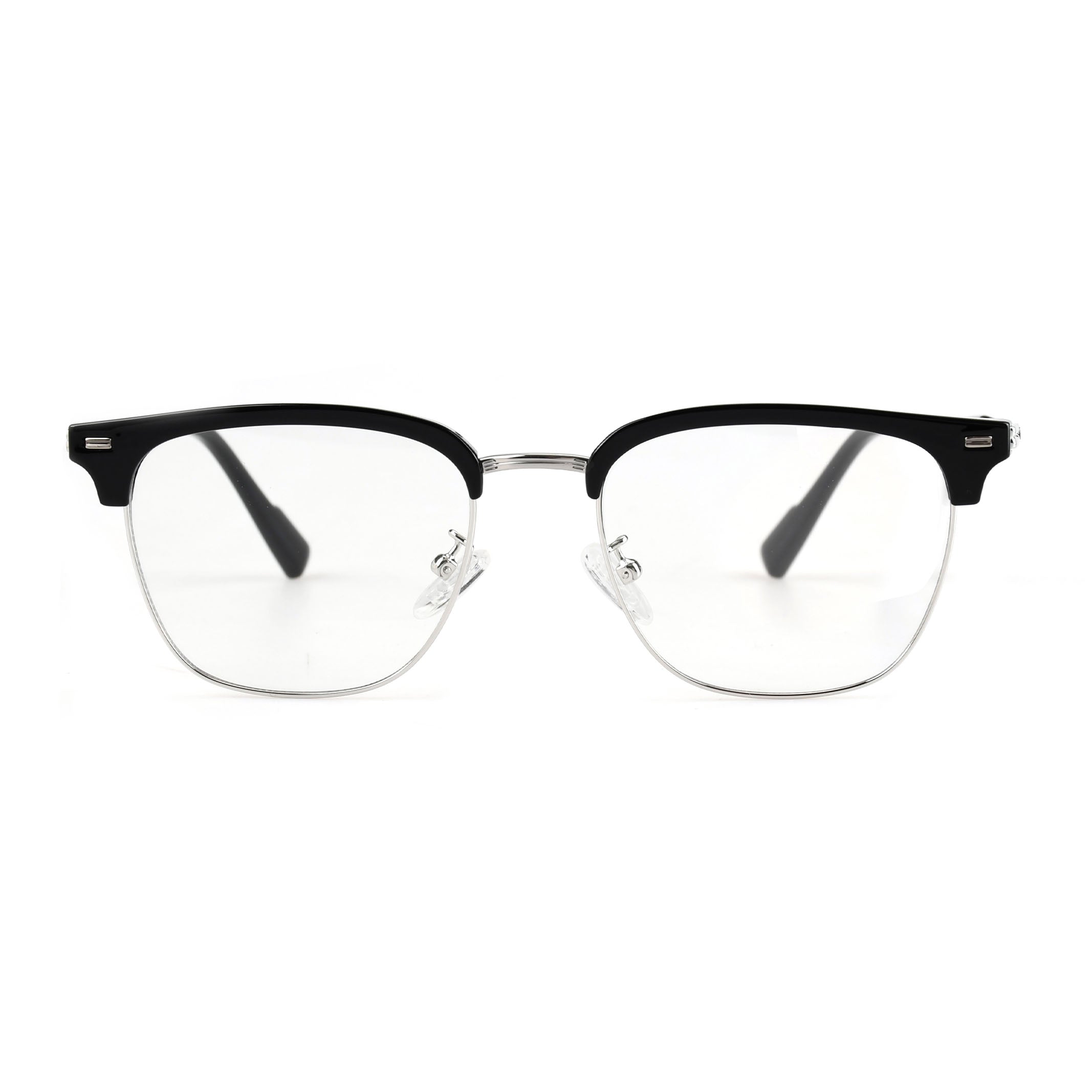 Perseus Black Silver