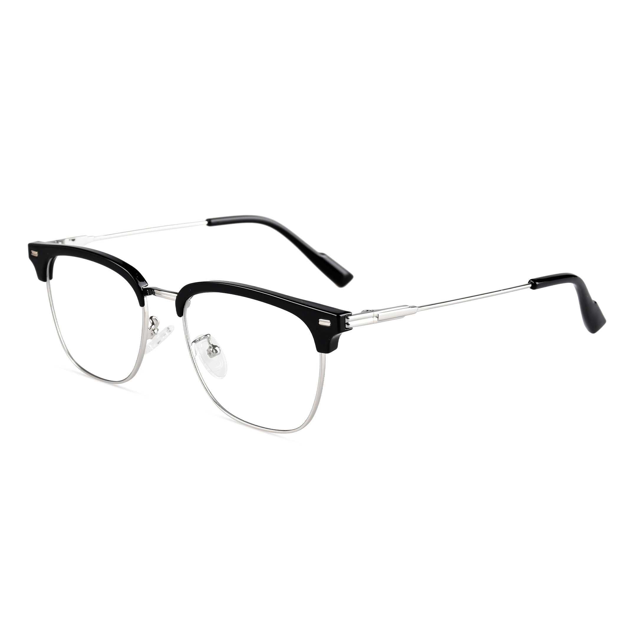 Perseus Black Silver