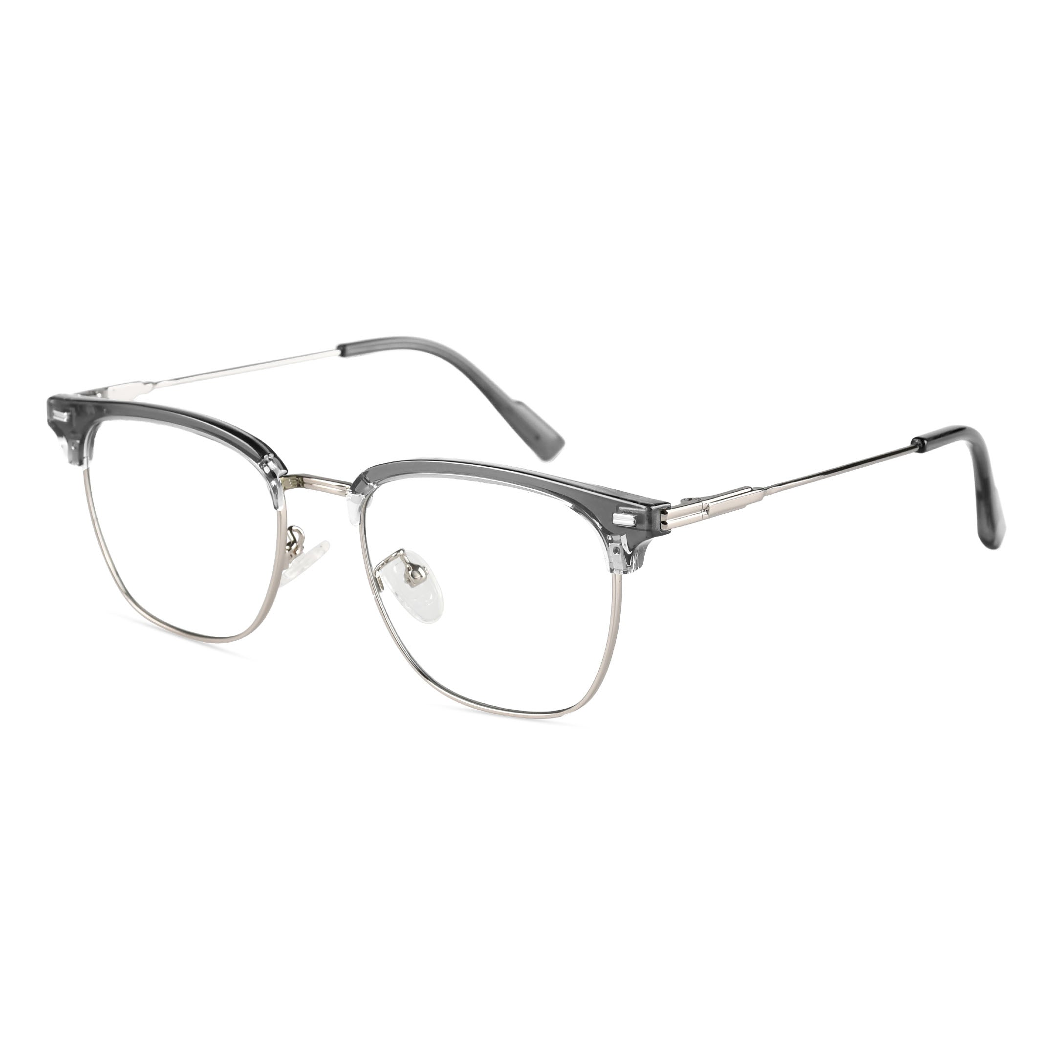 Perseus Gray Silver