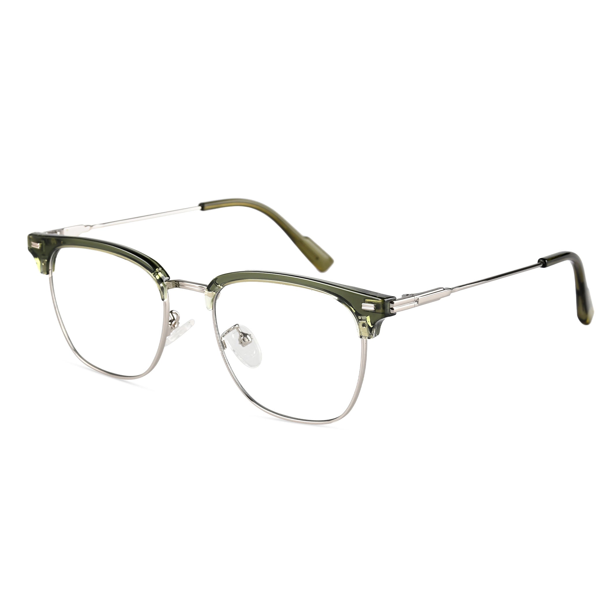 Perseus Olive Silver