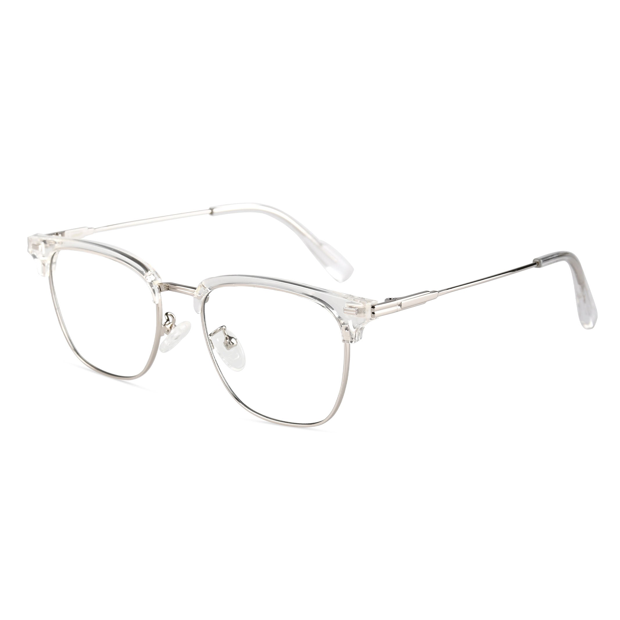 Perseus Transparent Silver