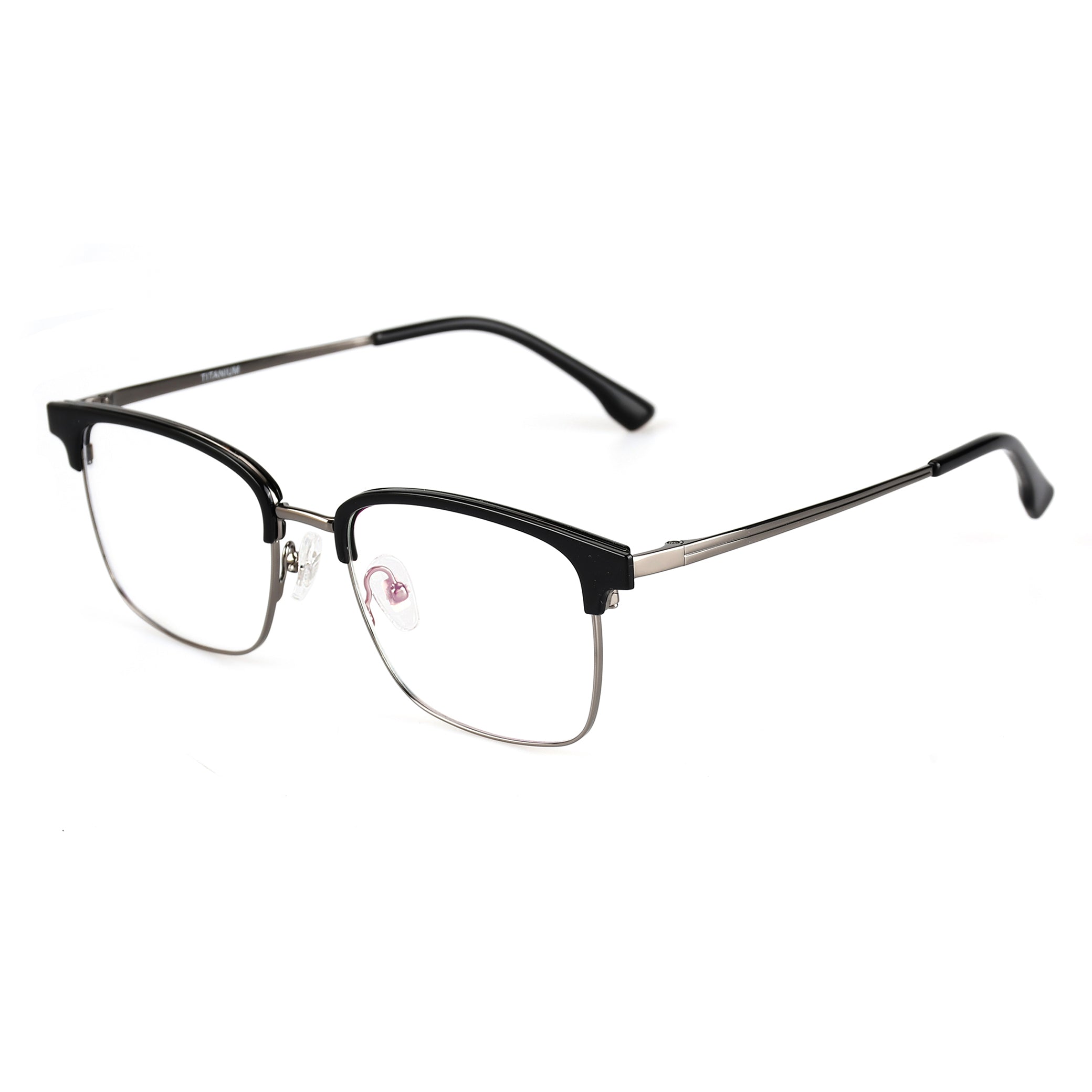 Phecda Black Gunmetal silmälasikehykset