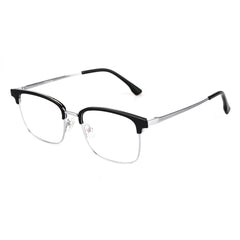 Phecda Black Silver