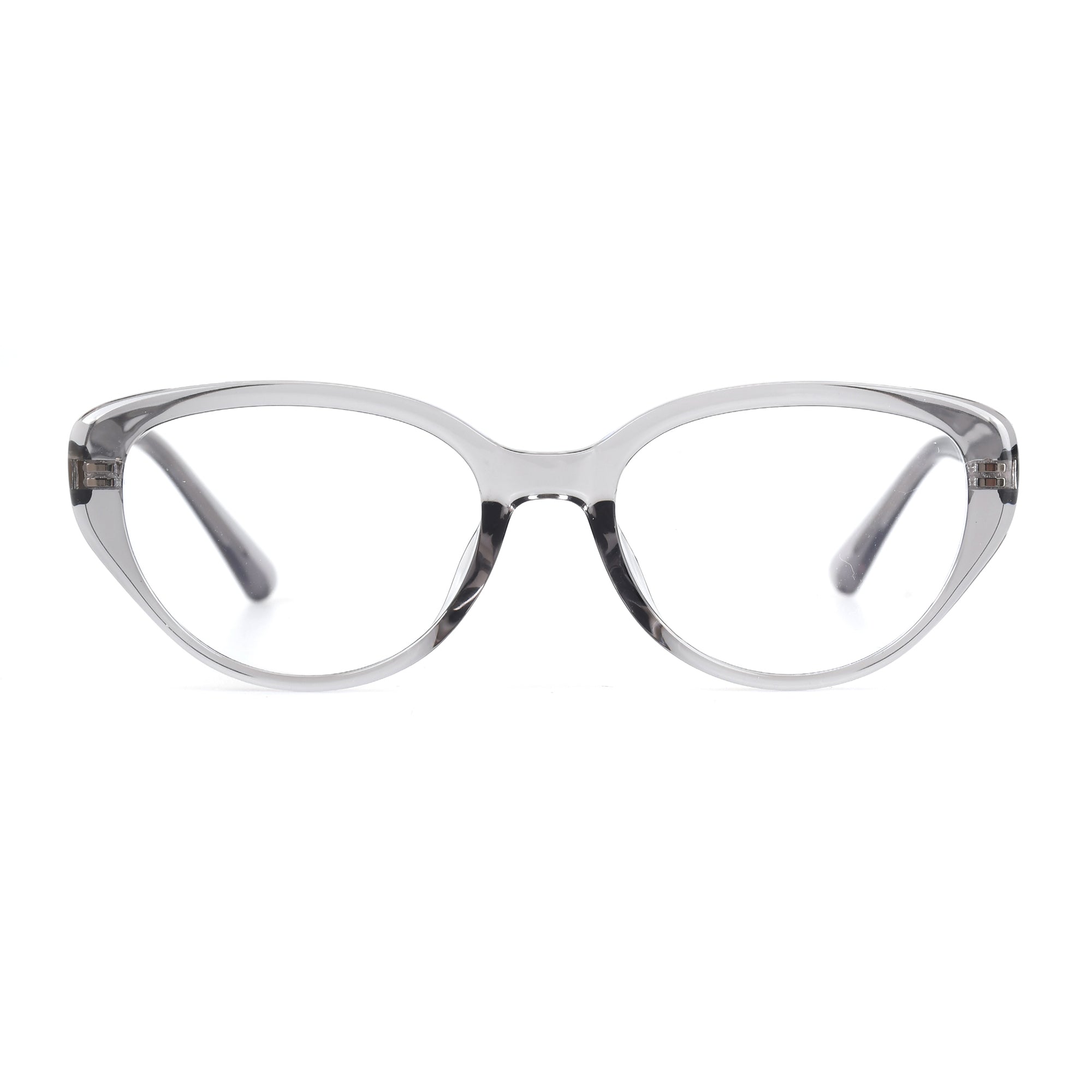 Pheme Transparent Gray silmälasikehykset