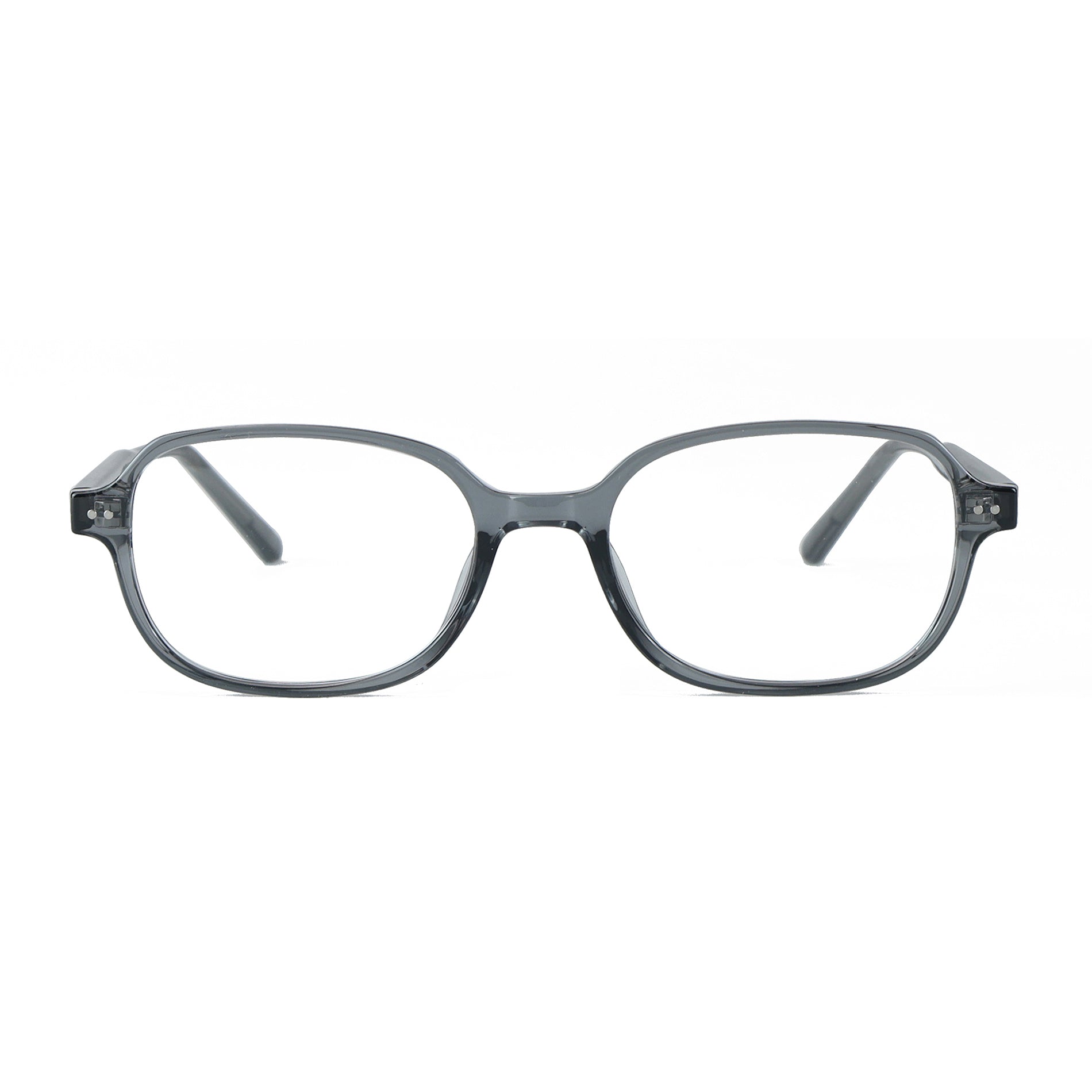 Polaris Transparent Gray silmälasikehykset