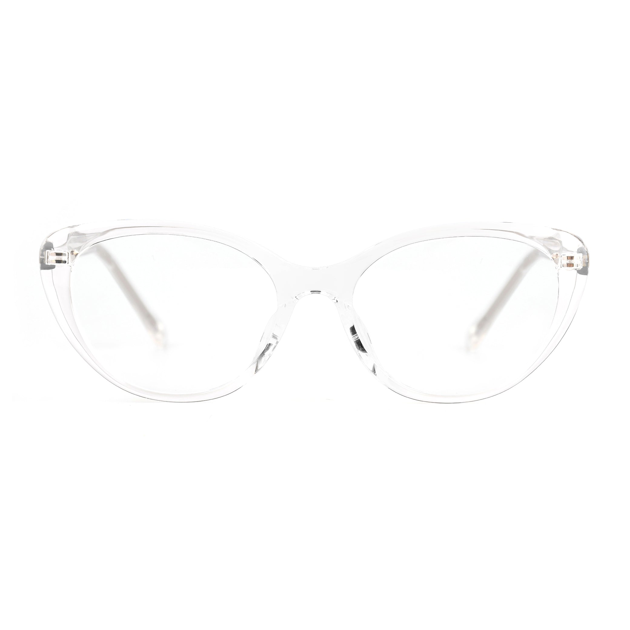 Porrima Transparent silmälasikehykset