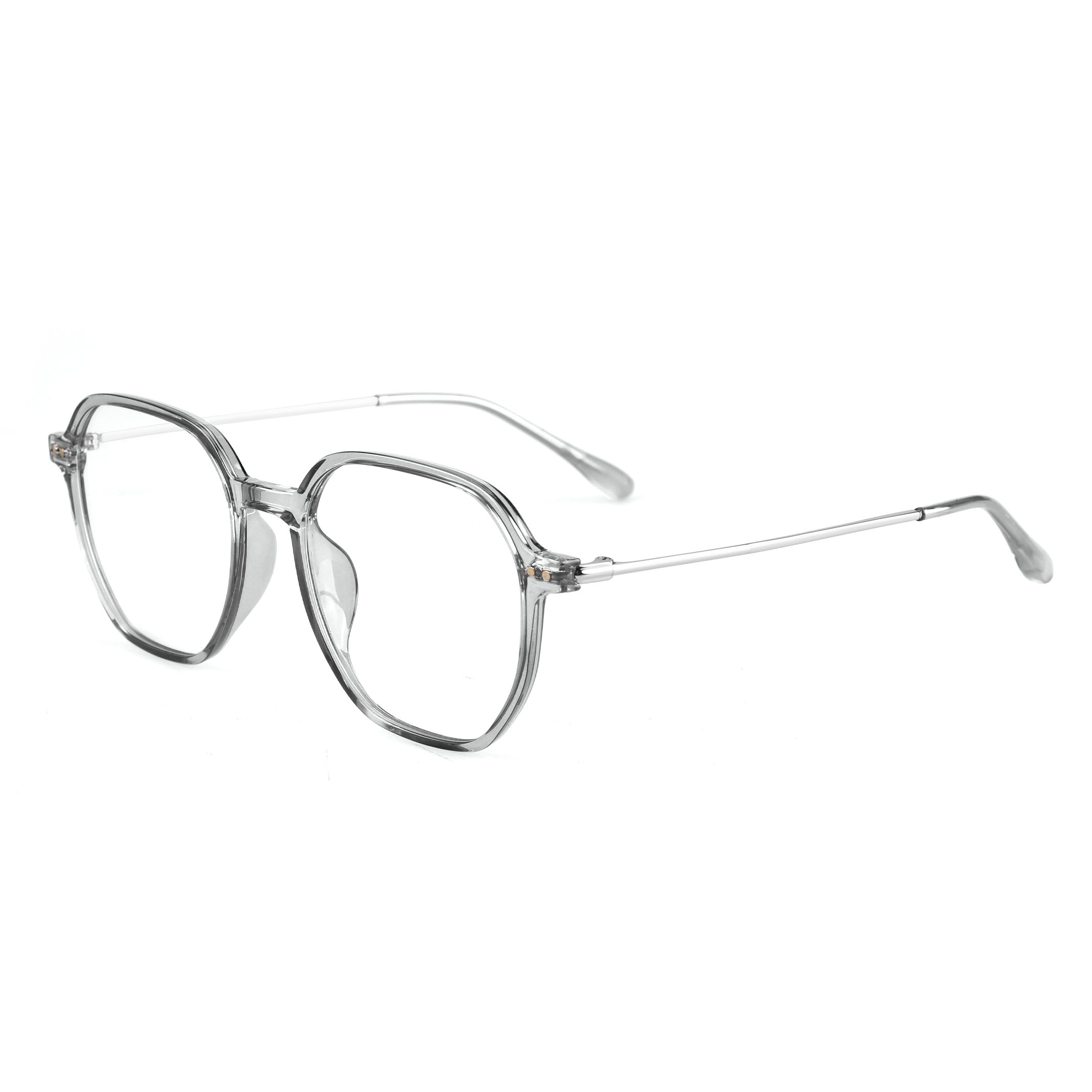 Pyxis Transparent Gray Silver