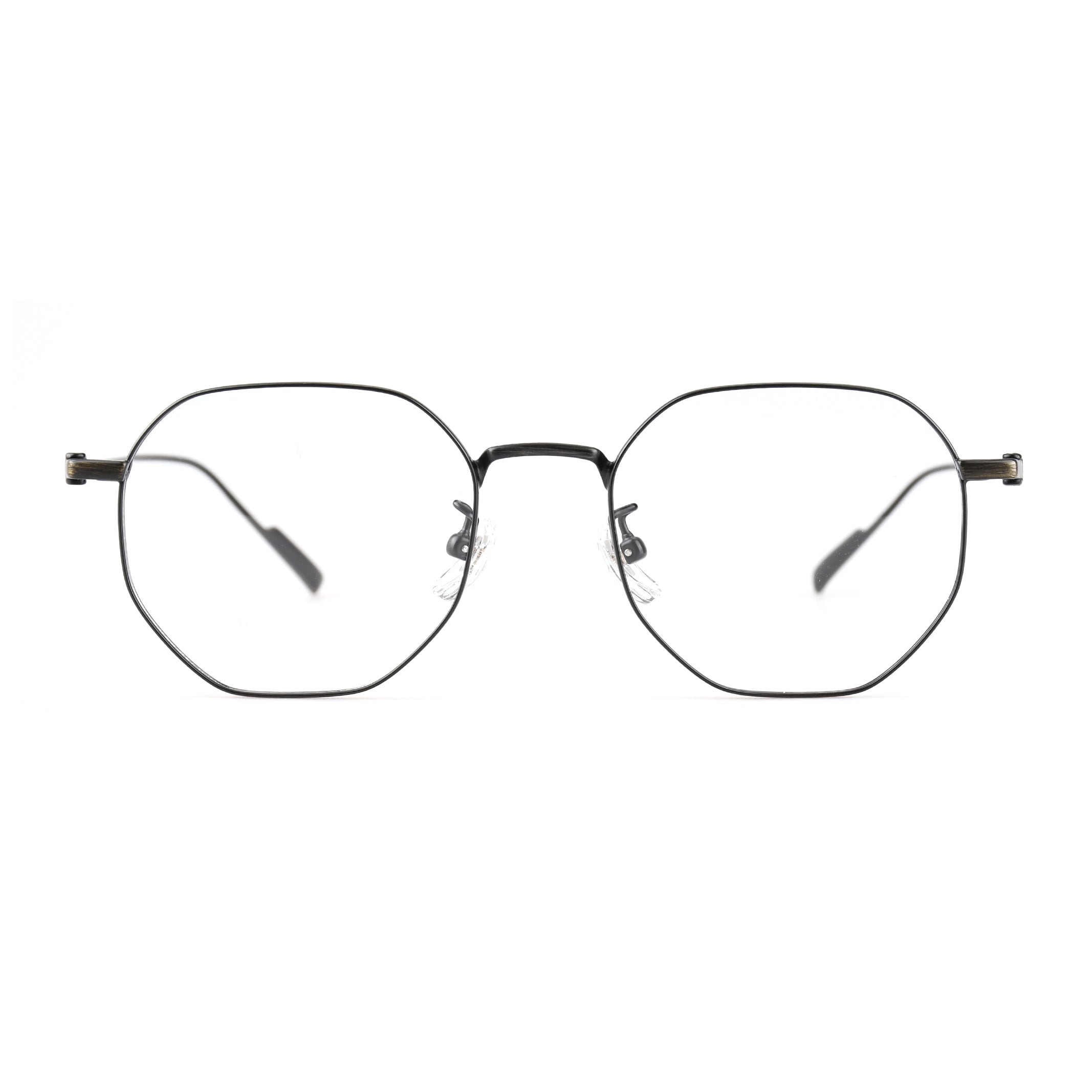 Rastaban Gunmetal silmälasikehykset