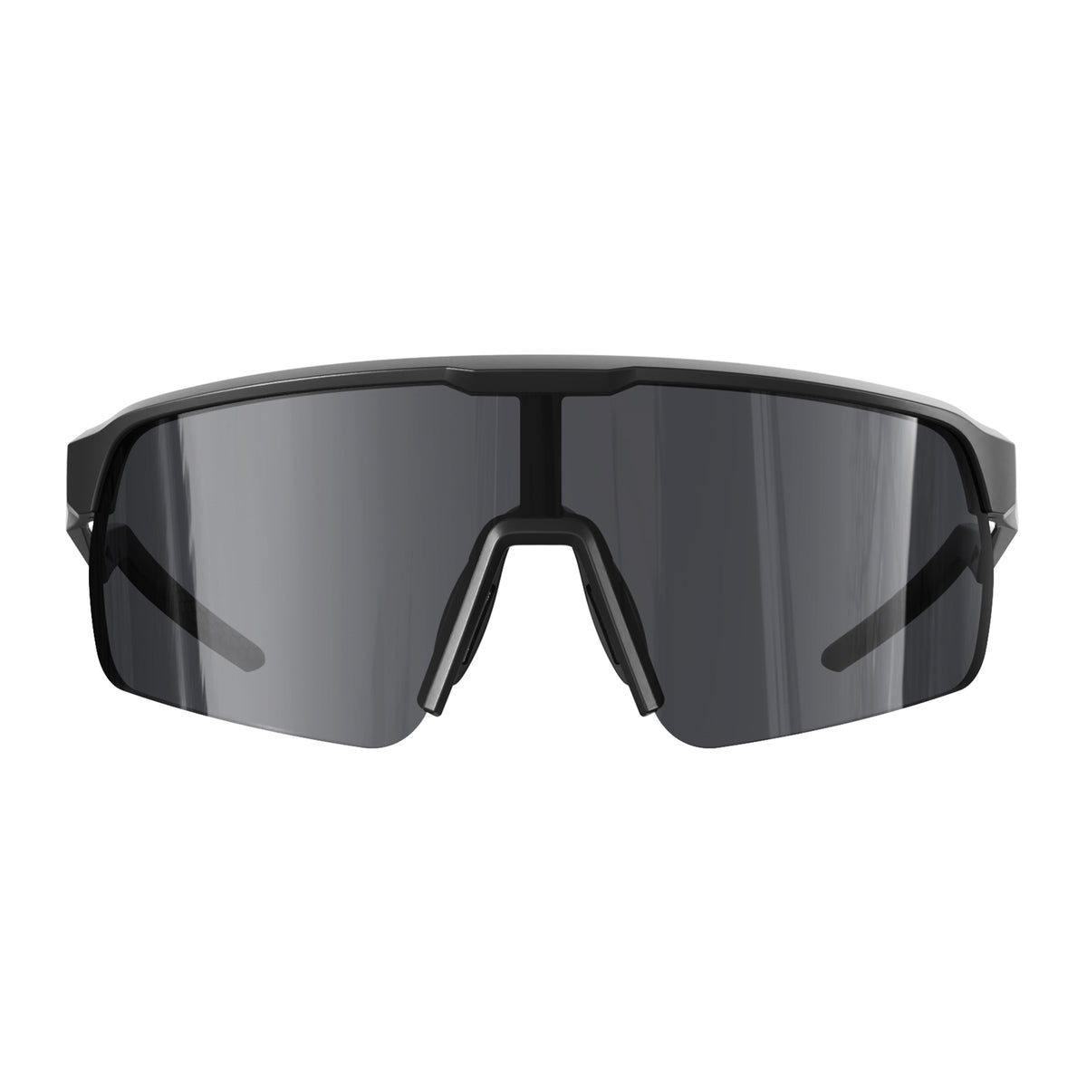 Rind Matte Black Gray urheilulasit