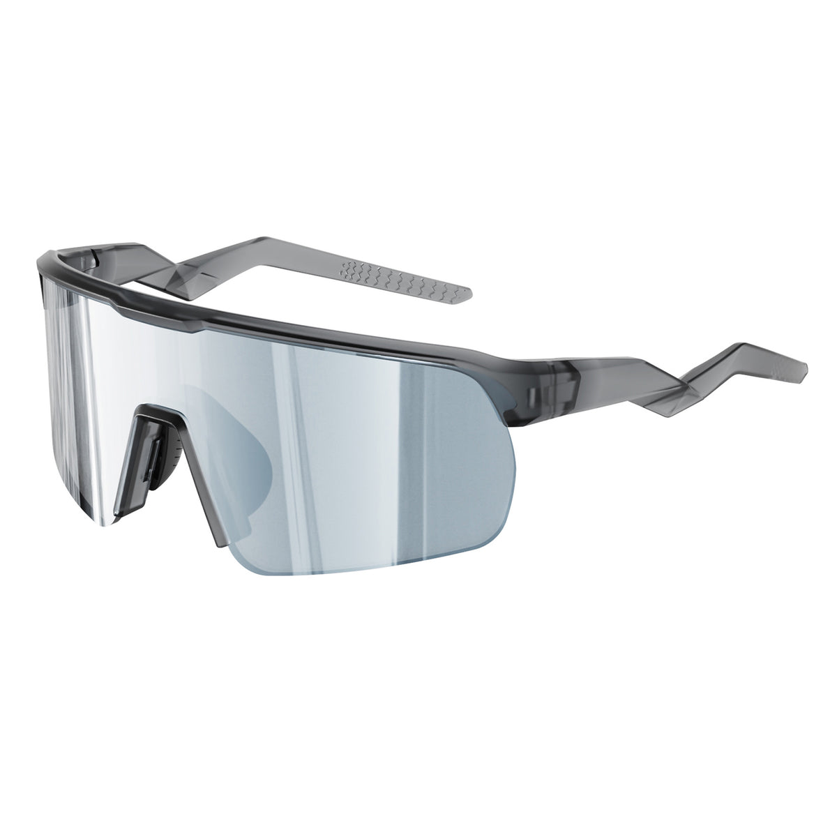 Rind Transparent Gray Silver sivukuva