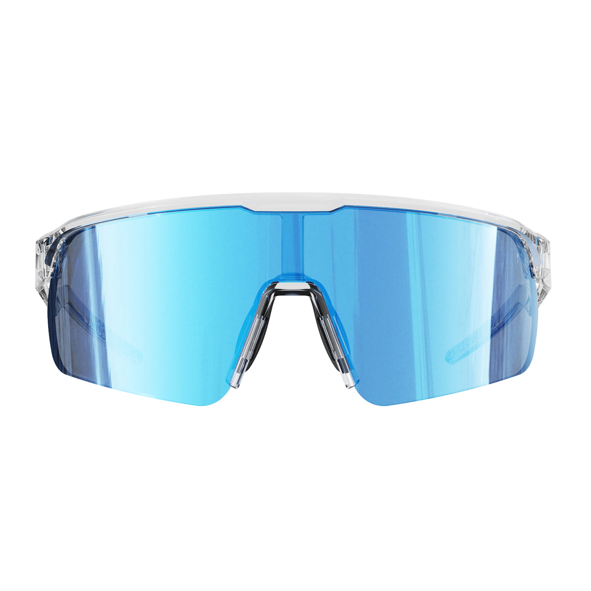 Rind Transparent Ice Blue urheilulasit