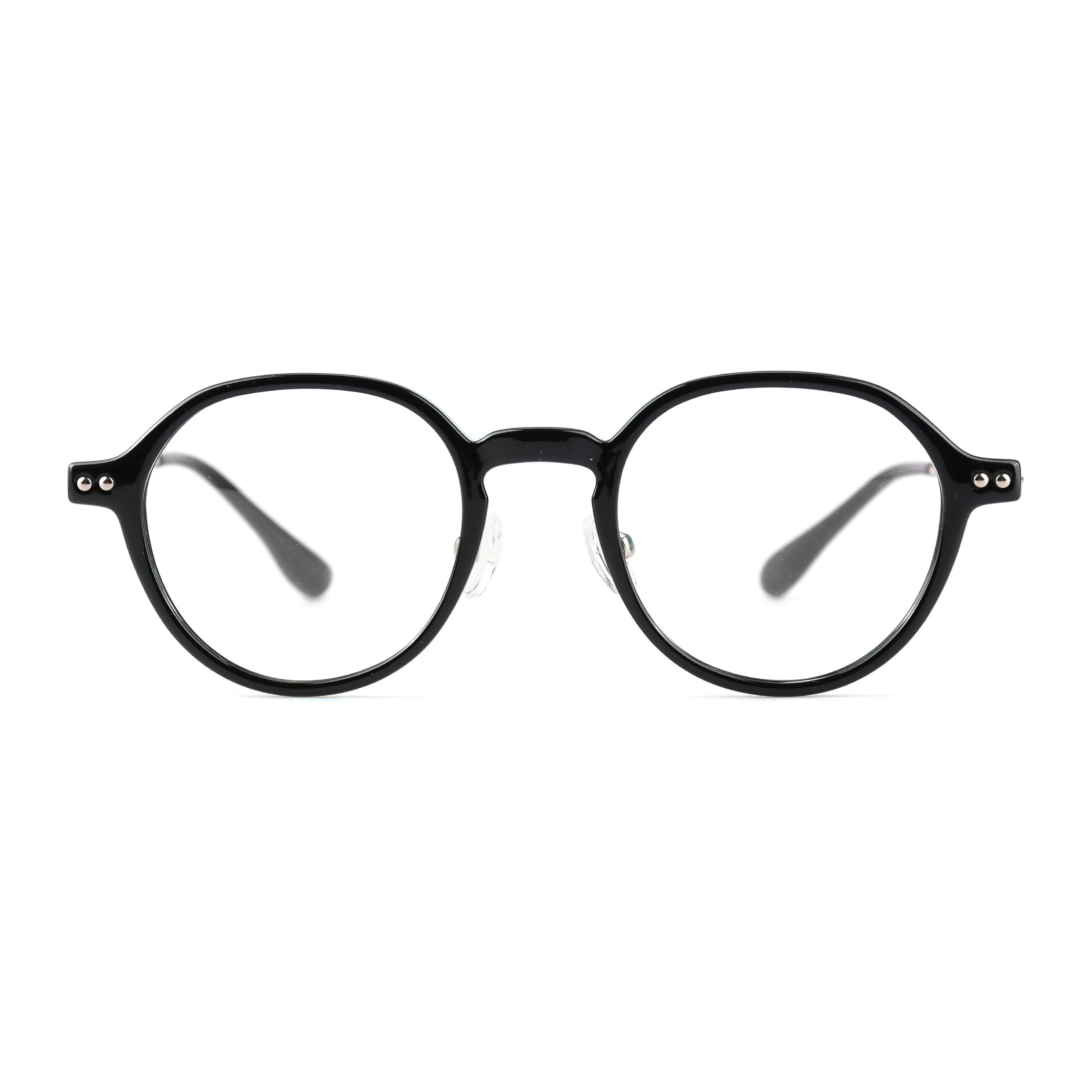 Sabik Black Silver silmälasikehykset
