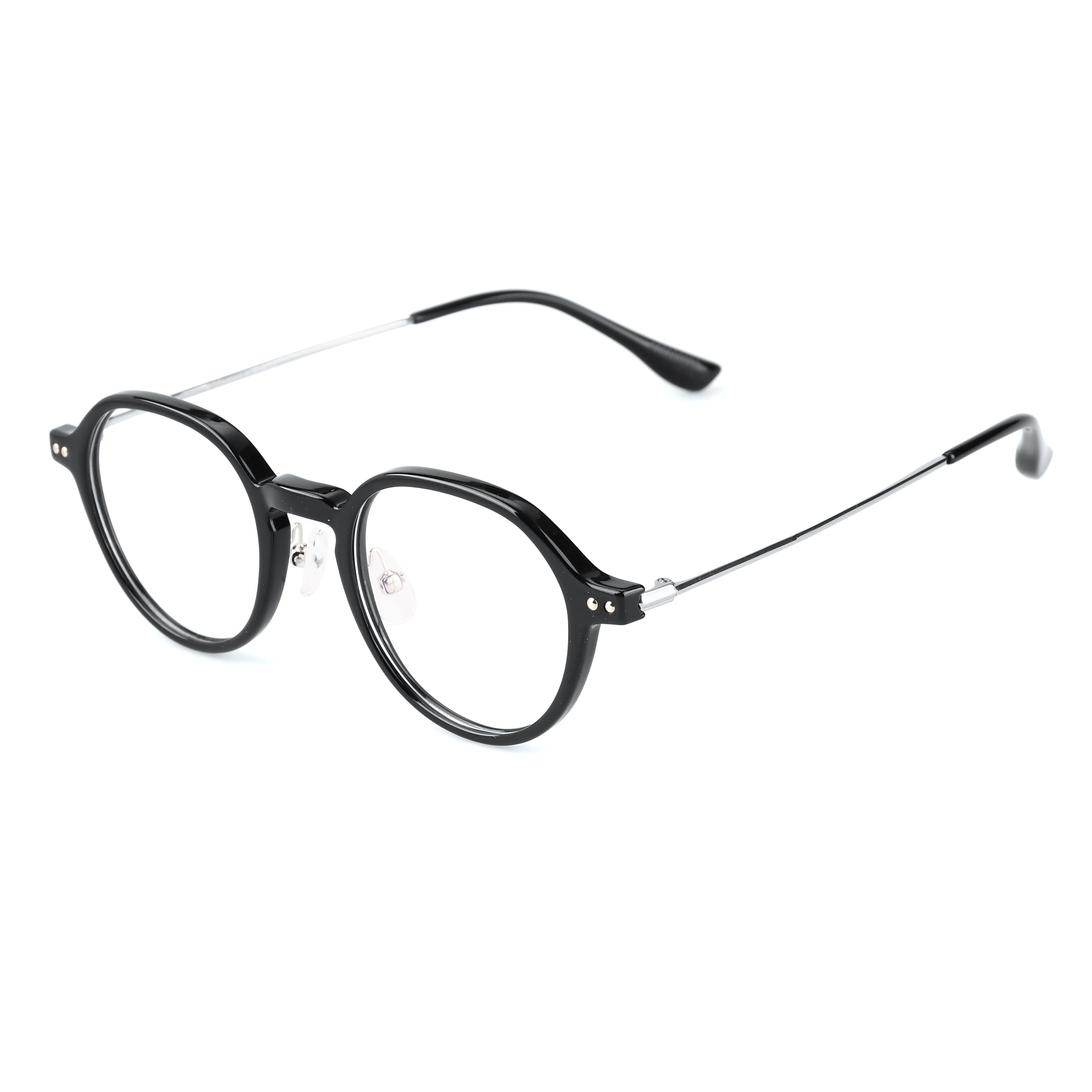 Sabik Black Silver silmälasikehykset