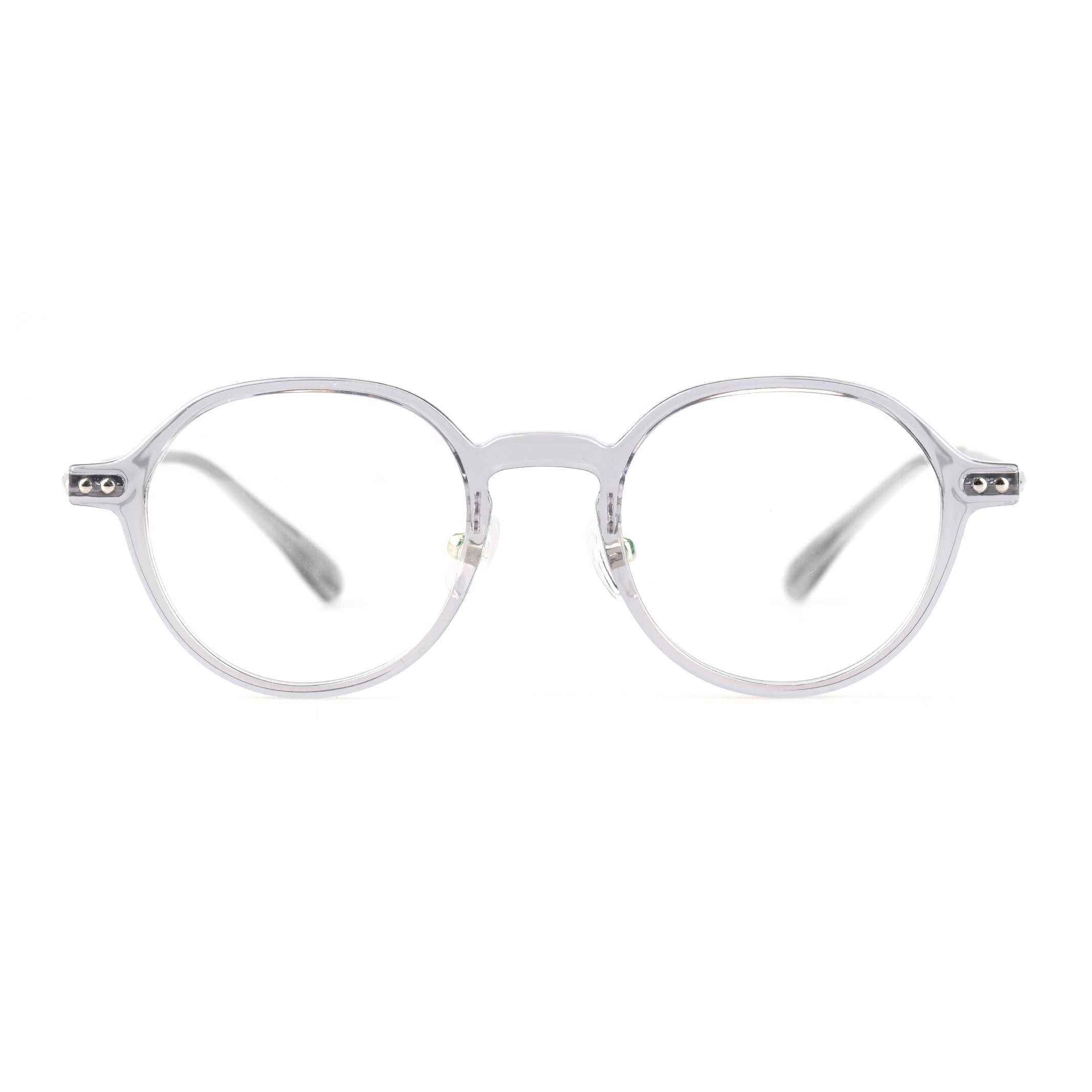 Sabik Transparent Gray silmälasikehykset