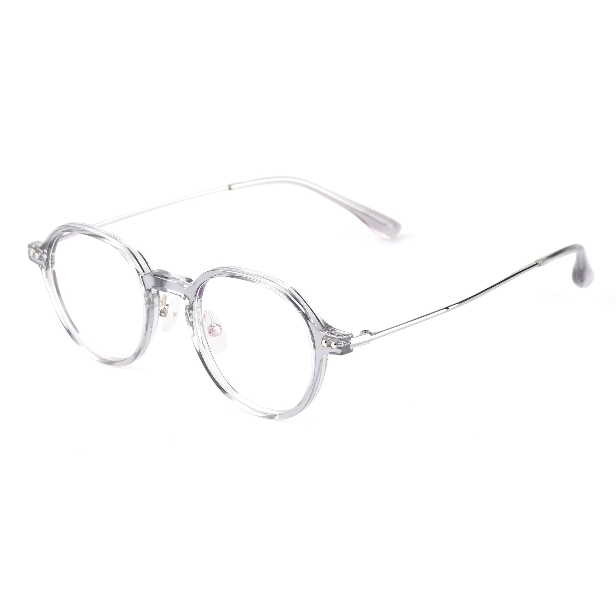 Sabik Transparent Gray silmälasikehykset