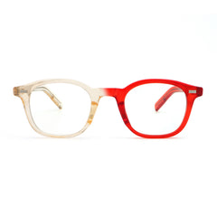 Sadr Orange Red
