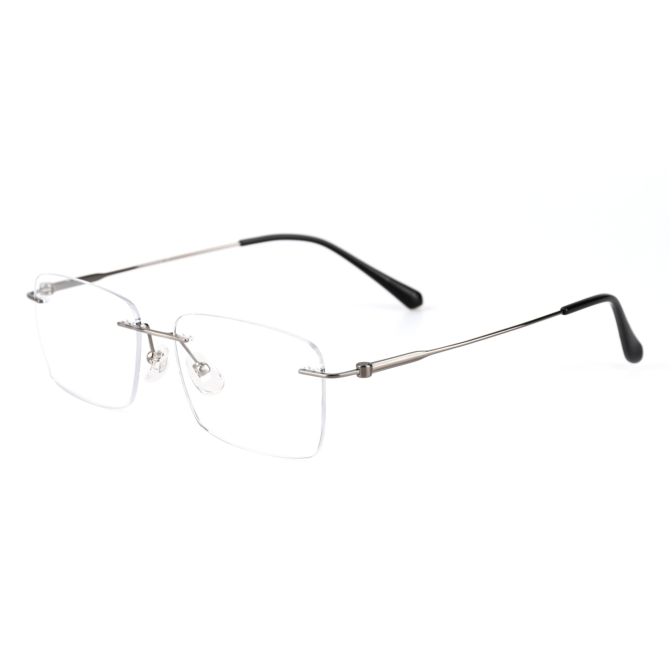 Saiph Gunmetal silmälasikehykset