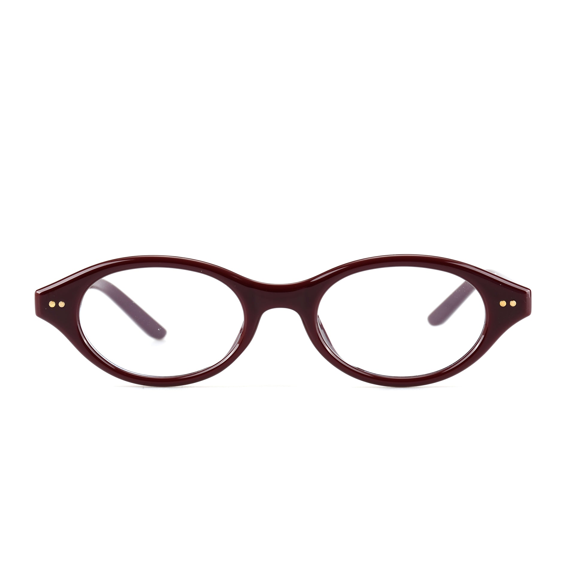 Saraswati Chestnut Red silmälasikehykset