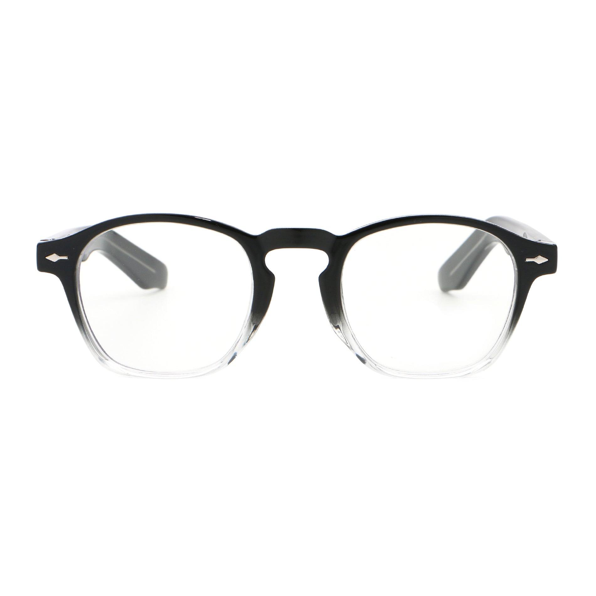 Schedar Black Transparent silmälasikehykset
