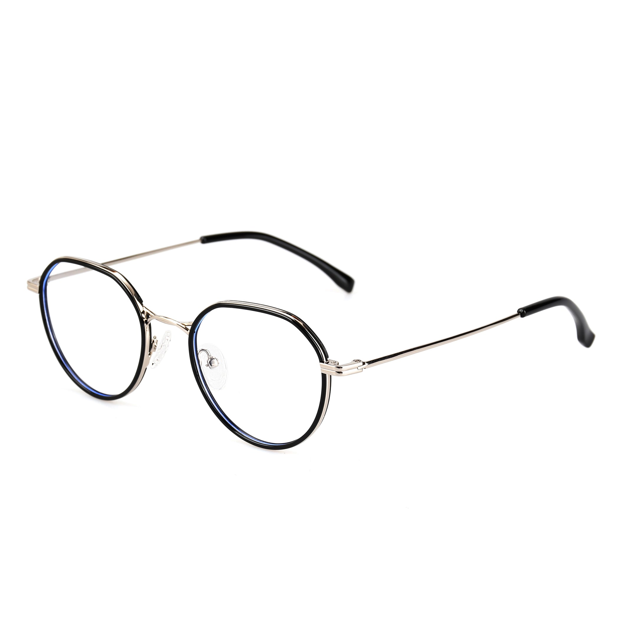 Selenia Black Silver silmälasikehykset
