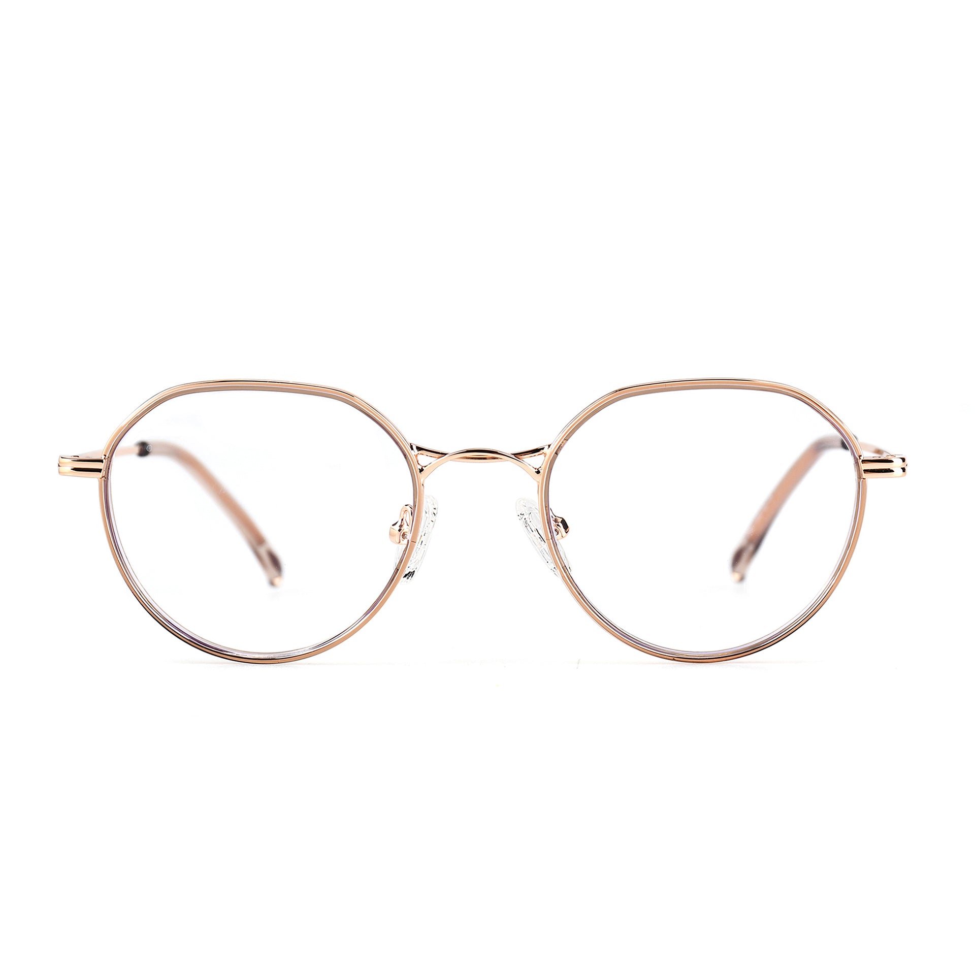 Selenia Rose Gold silmälasikehykset