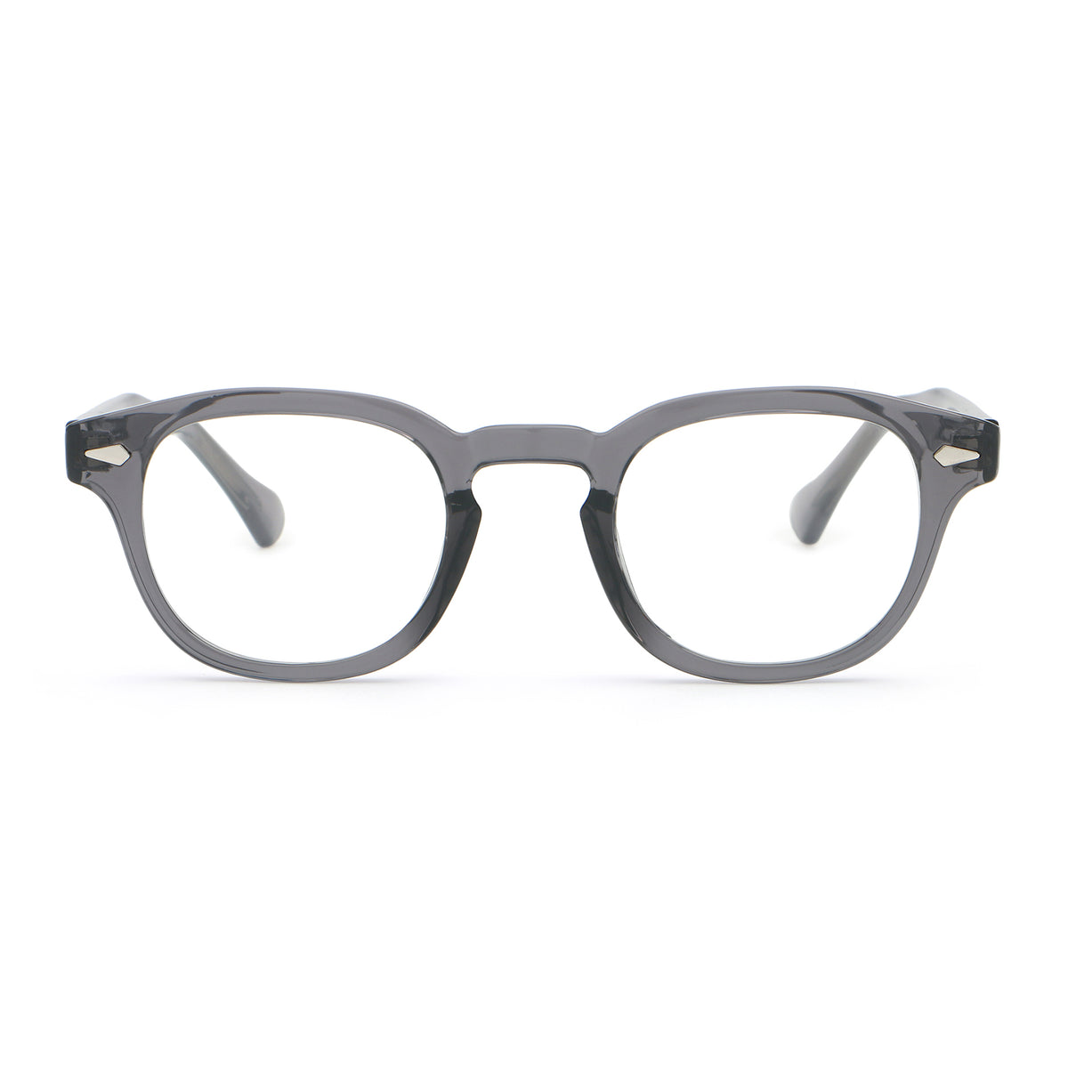 Shaula Transparent Gray silmälasikehykset